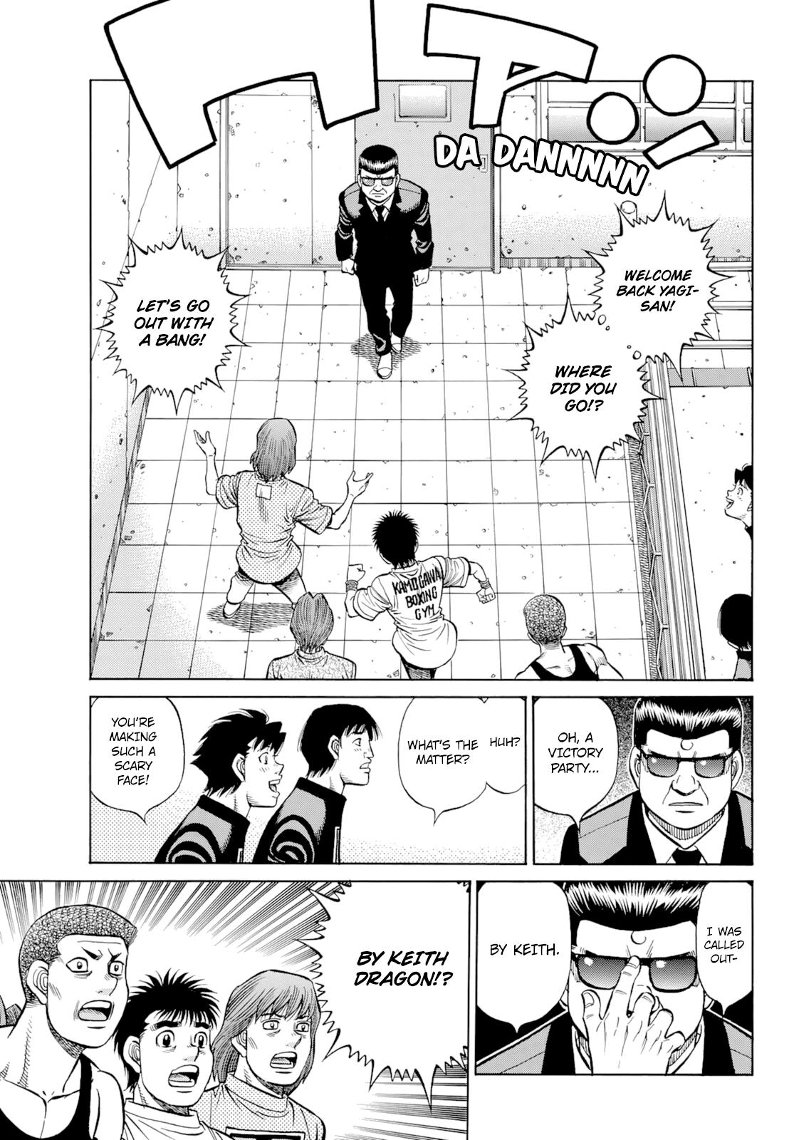 Chapter 1350 — Round 1350 — Page 12