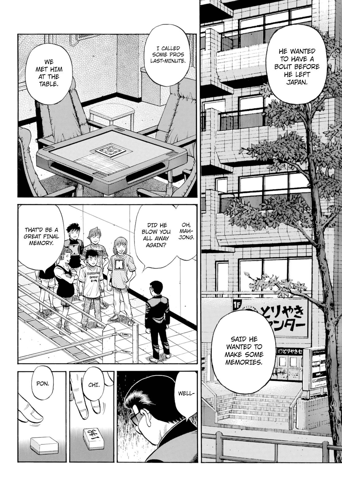 Chapter 1350 — Round 1350 — Page 13
