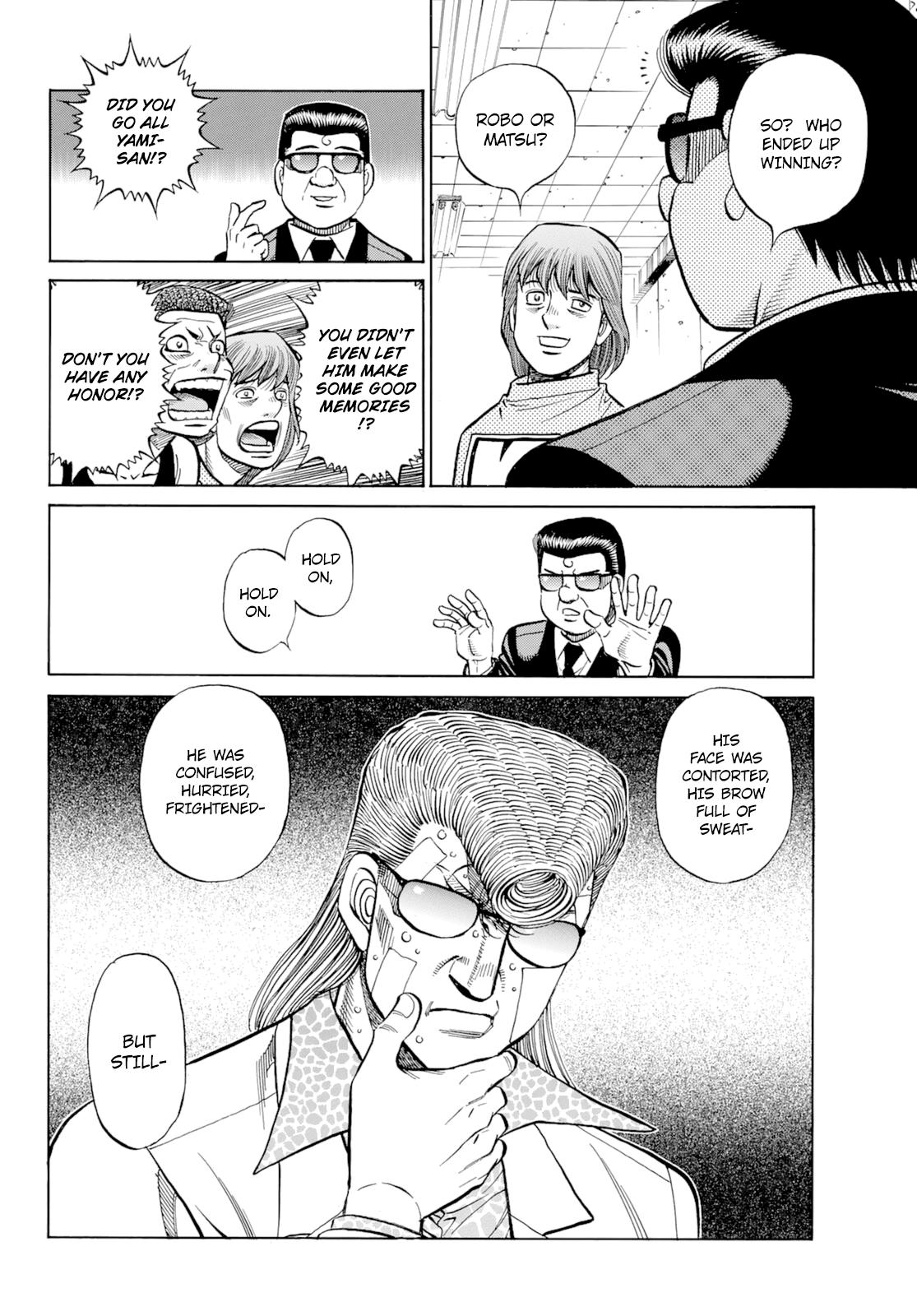 Chapter 1350 — Round 1350 — Page 15