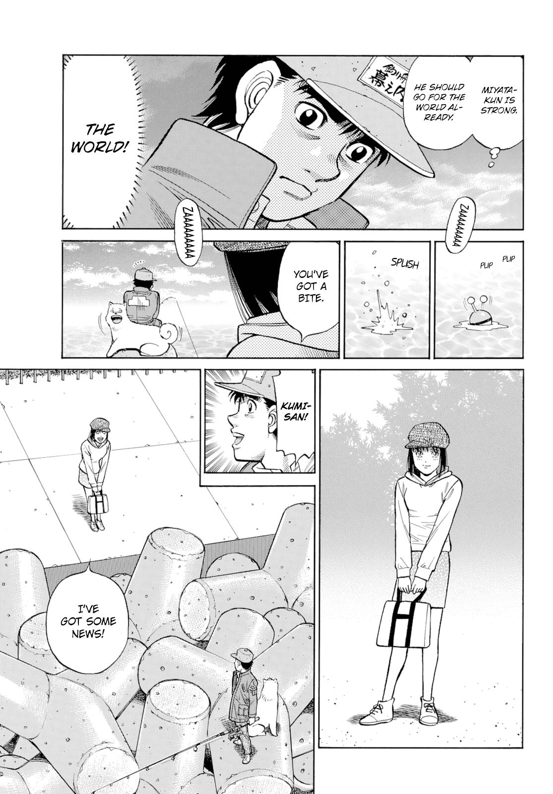Chapter 1350 — Round 1350 — Page 18