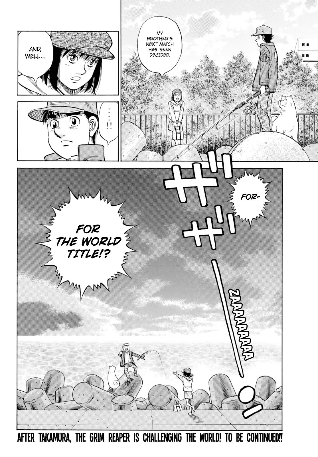 Chapter 1350 — Round 1350 — Page 19