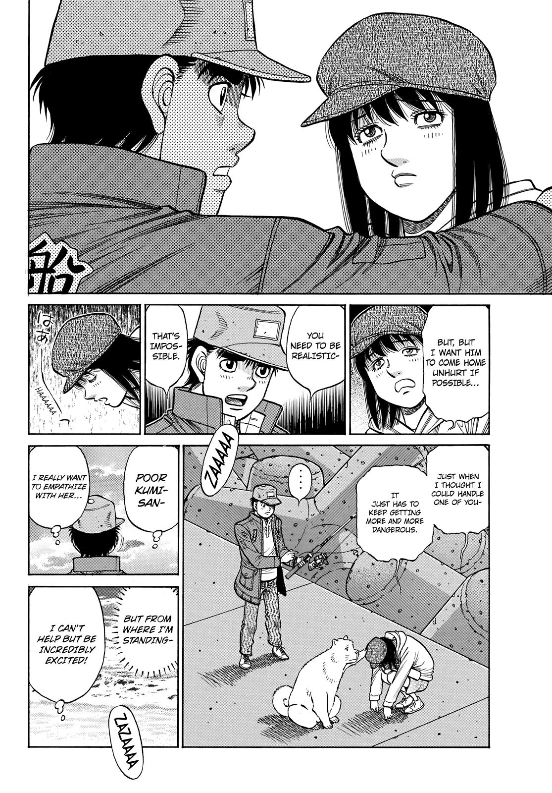 Chapter 1351 — Round 1351 — Page 5