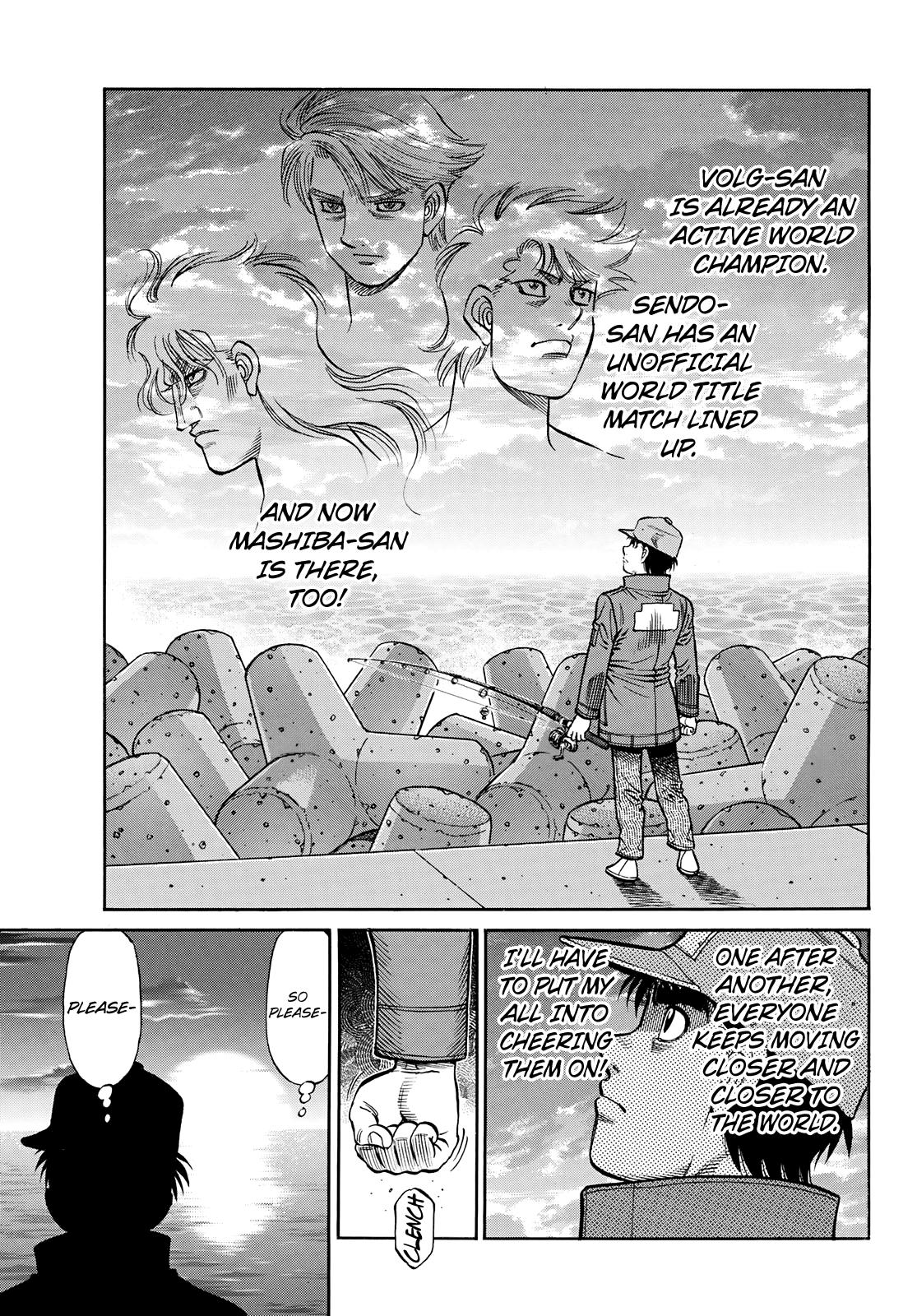 Chapter 1351 — Round 1351 — Page 6