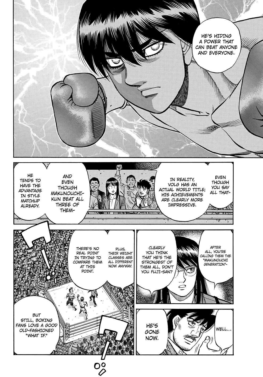 Chapter 1351 — Round 1351 — Page 11
