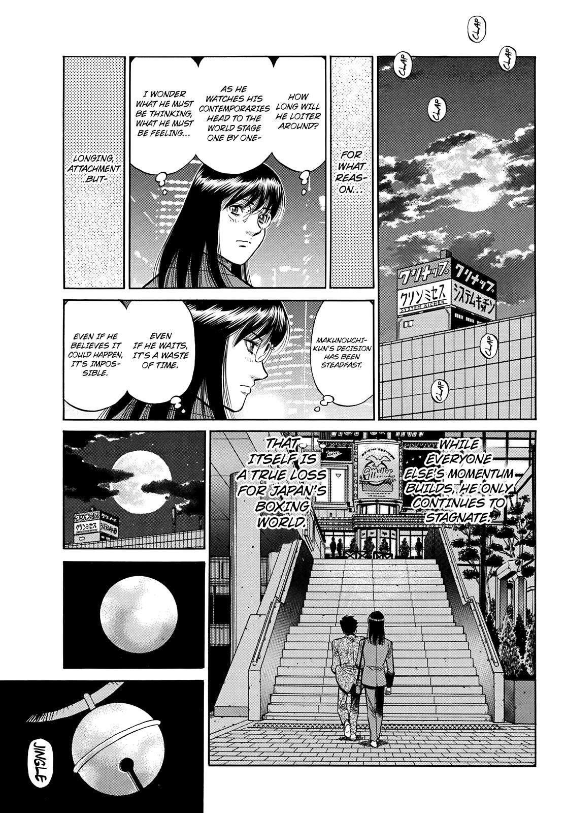 Chapter 1351 — Round 1351 — Page 14