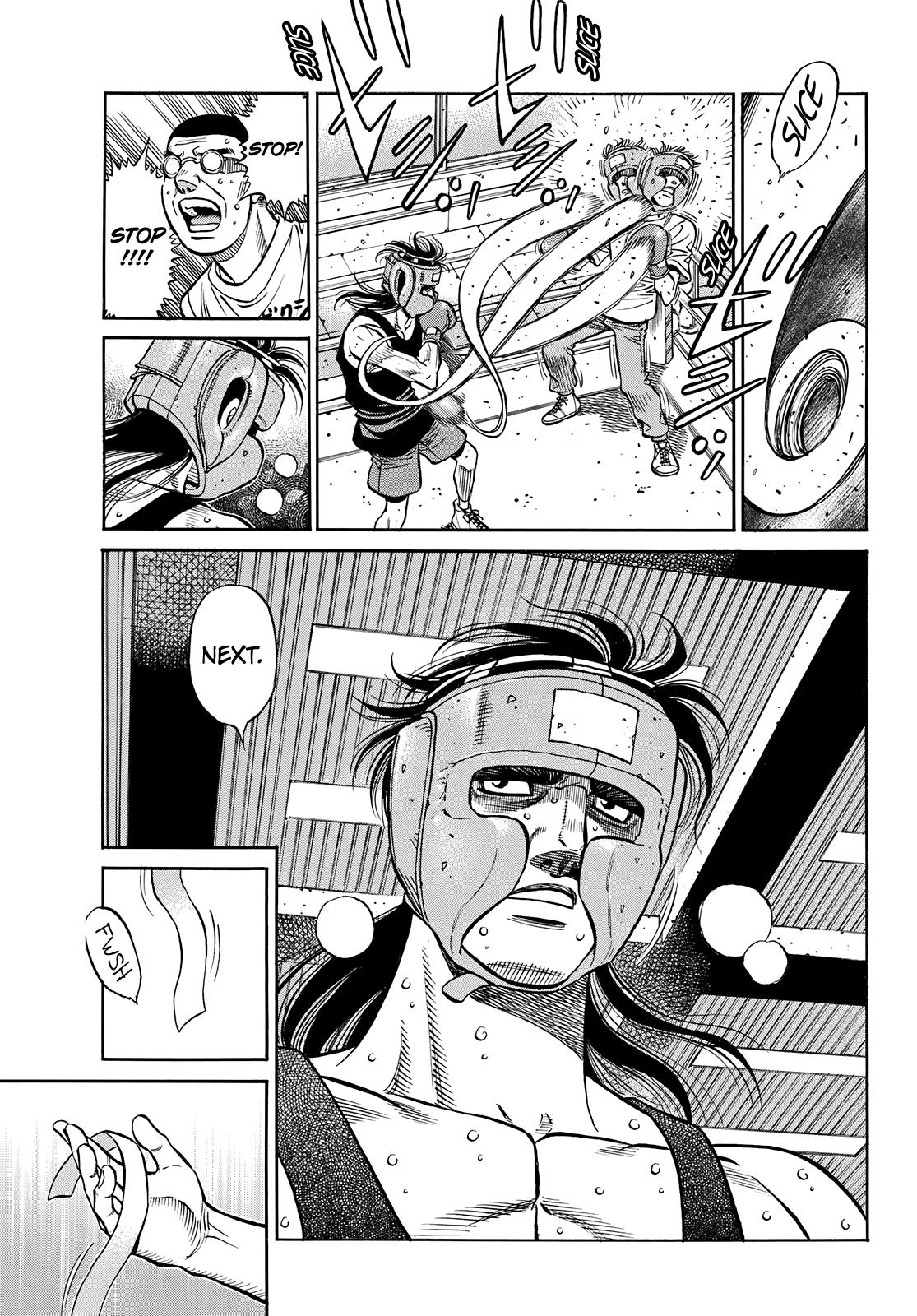 Chapter 1351 — Round 1351 — Page 16