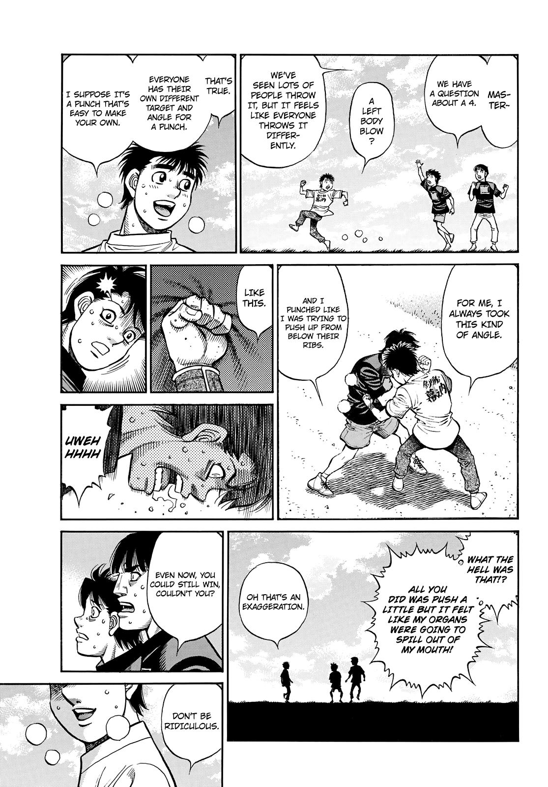 Chapter 1351 — Round 1351 — Page 18