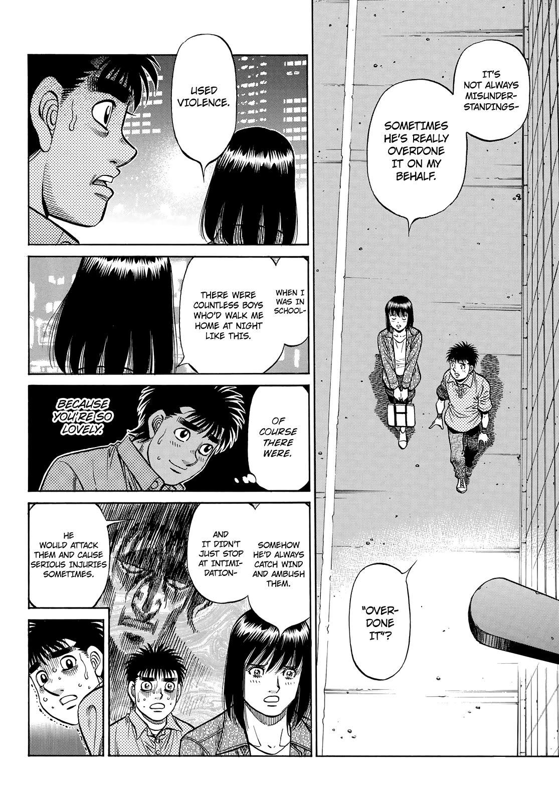 Chapter 1353 — Round 1353 — Page 5
