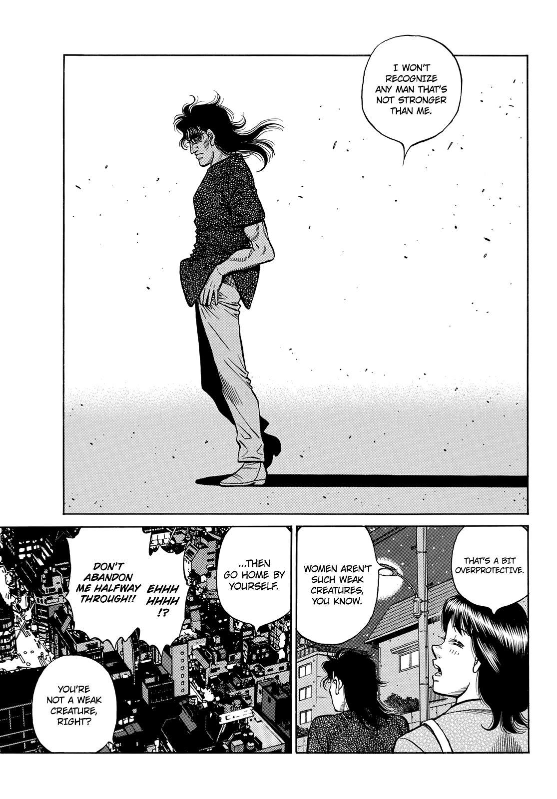 Chapter 1353 — Round 1353 — Page 8