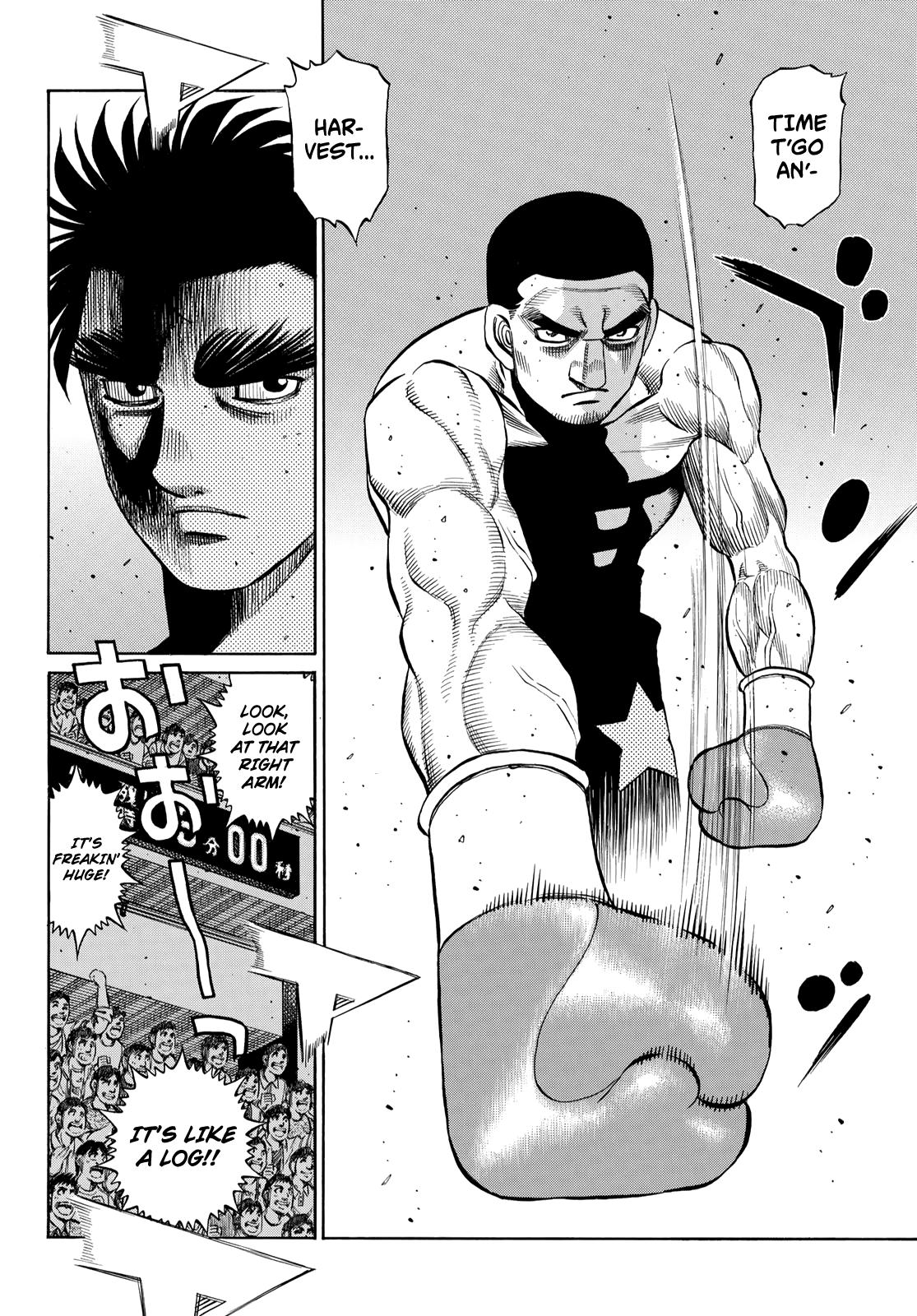 Chapter 1354 — Round 1354 — Page 5