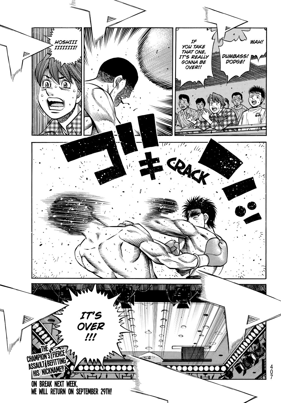 Chapter 1354 — Round 1354 — Page 13