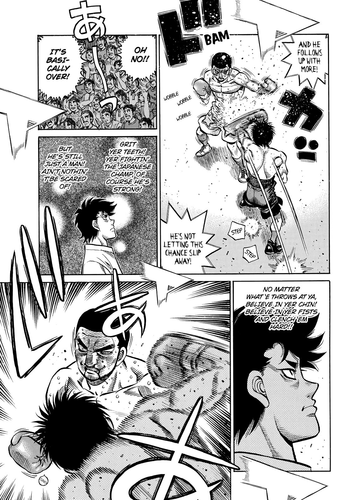 Chapter 1355 — Round 1355 — Page 4