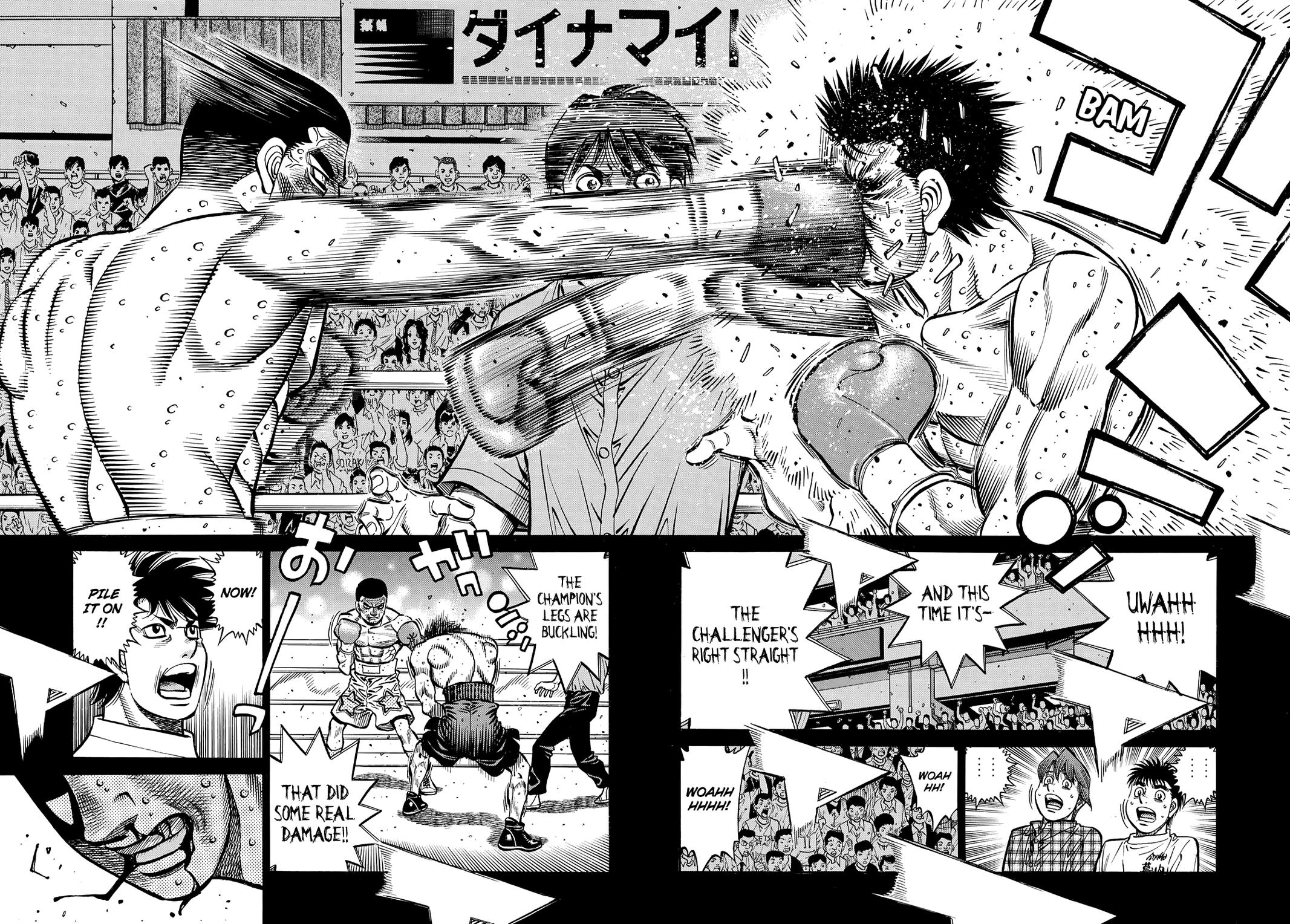 Chapter 1355 — Round 1355 — Page 5
