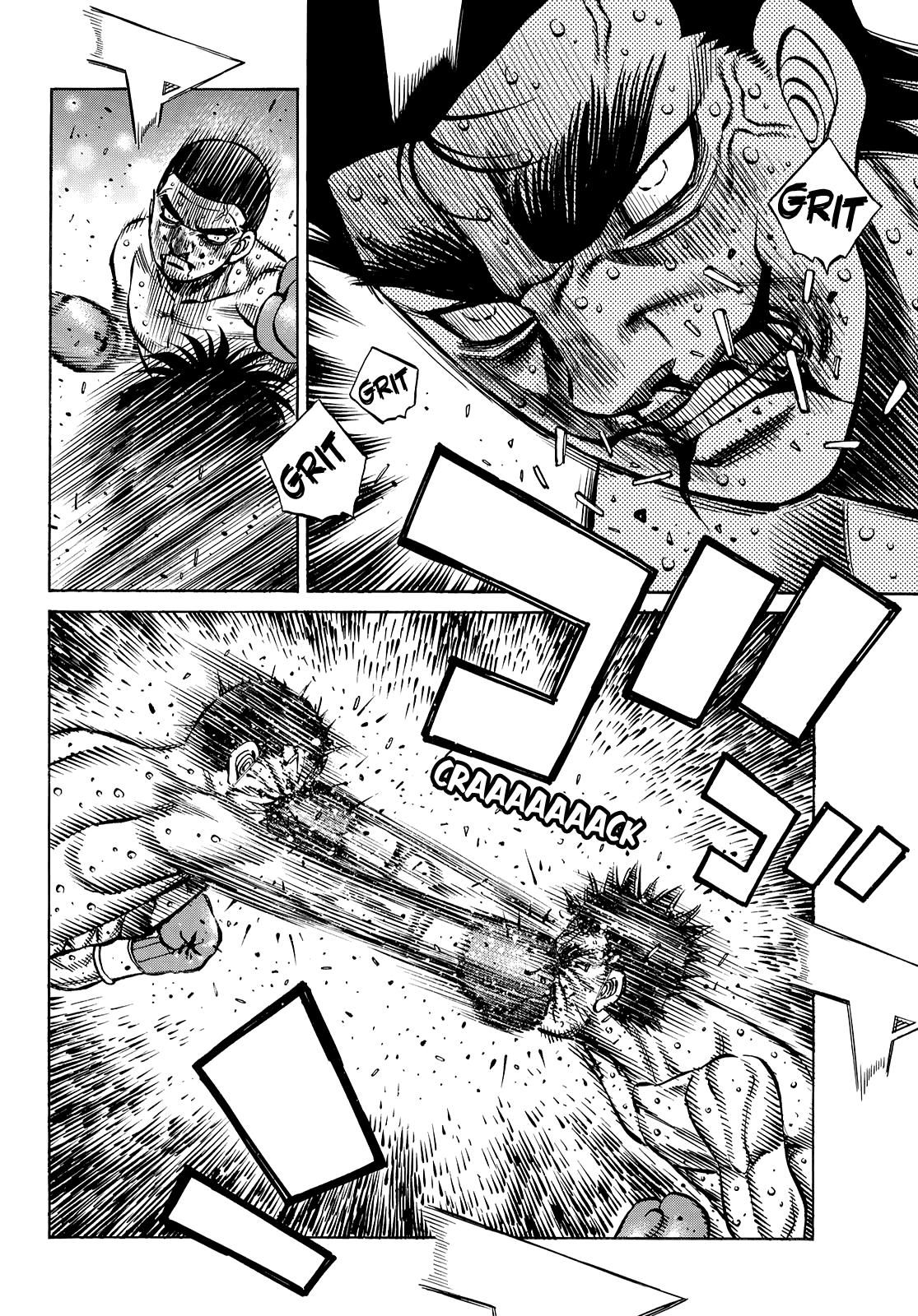 Chapter 1355 — Round 1355 — Page 6