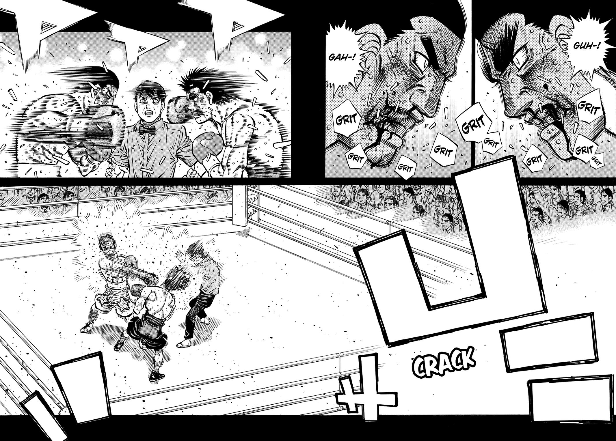 Chapter 1355 — Round 1355 — Page 8