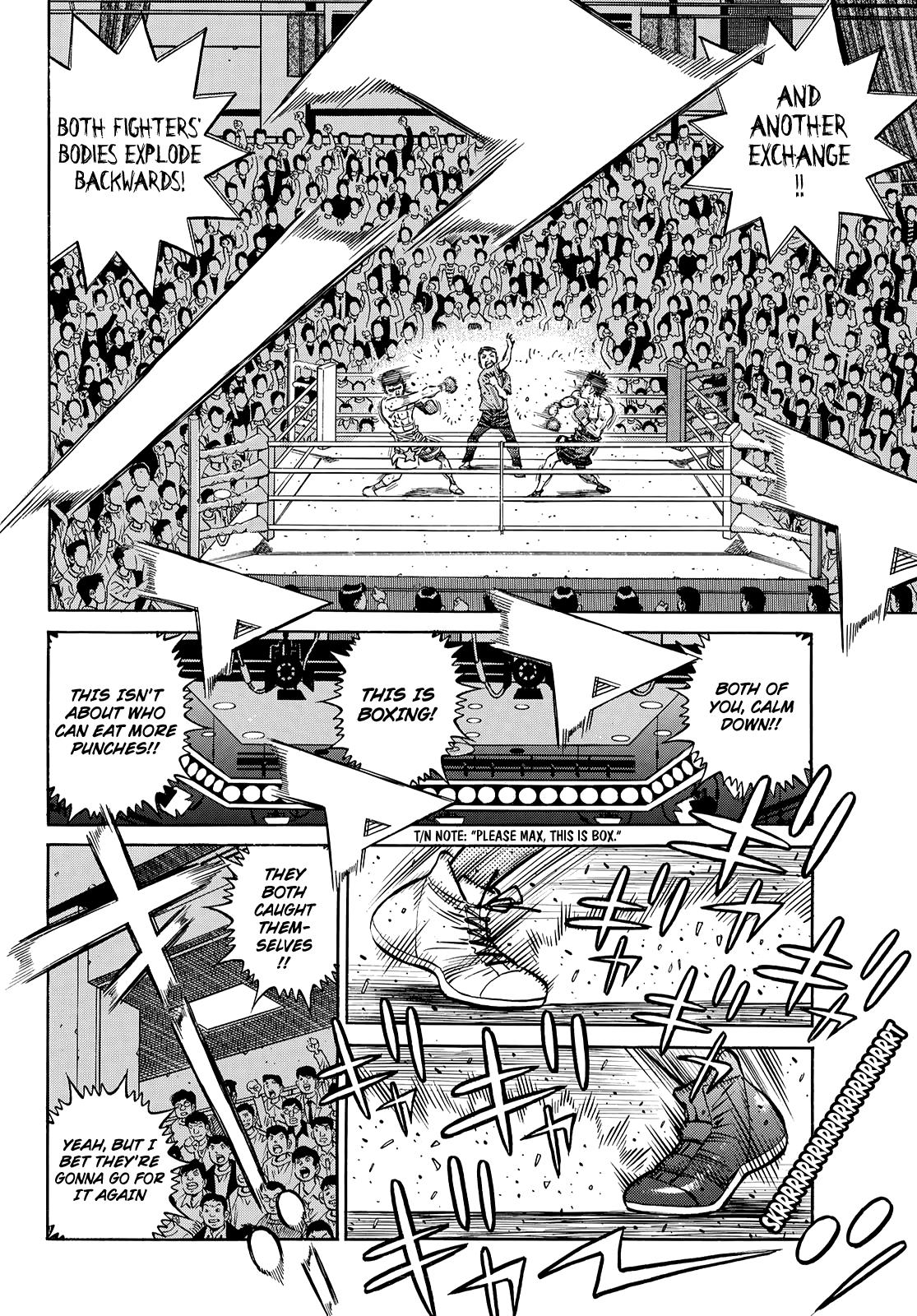 Chapter 1355 — Round 1355 — Page 9