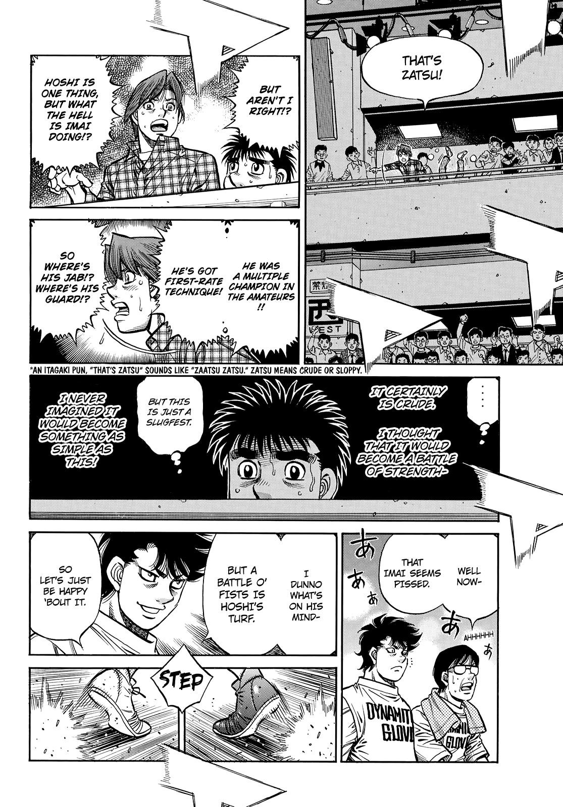 Chapter 1355 — Round 1355 — Page 11