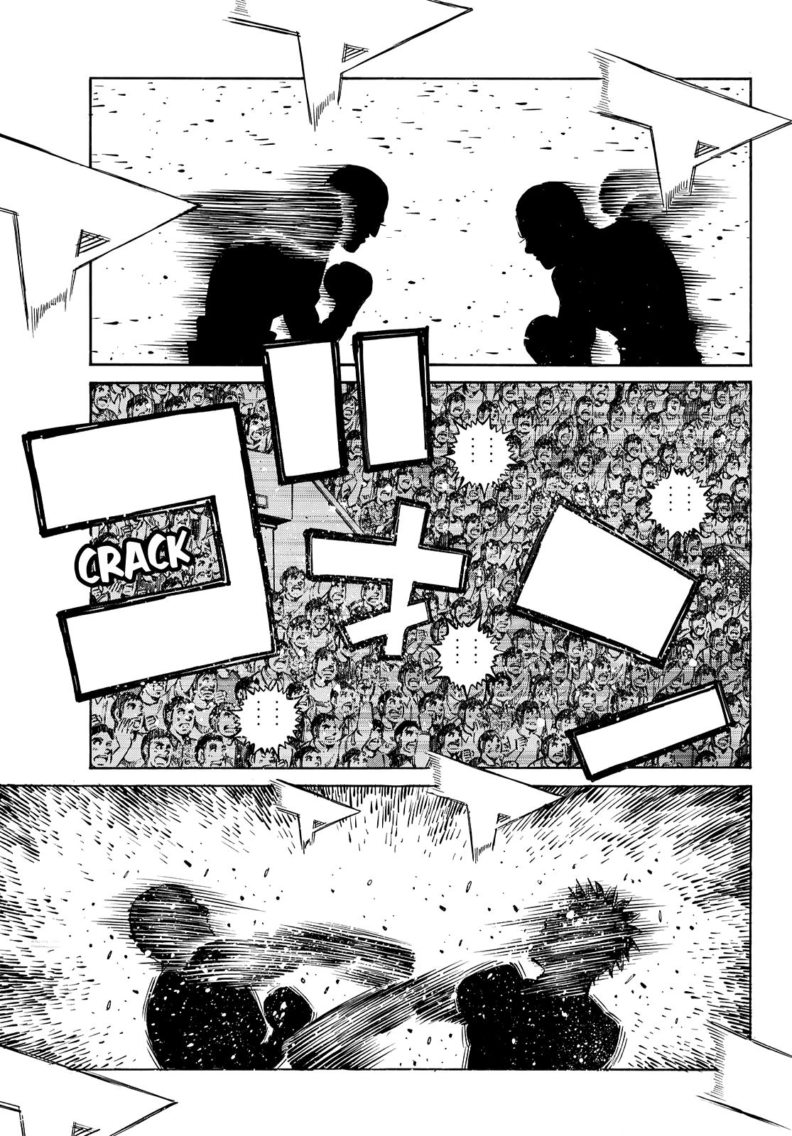 Chapter 1355 — Round 1355 — Page 12