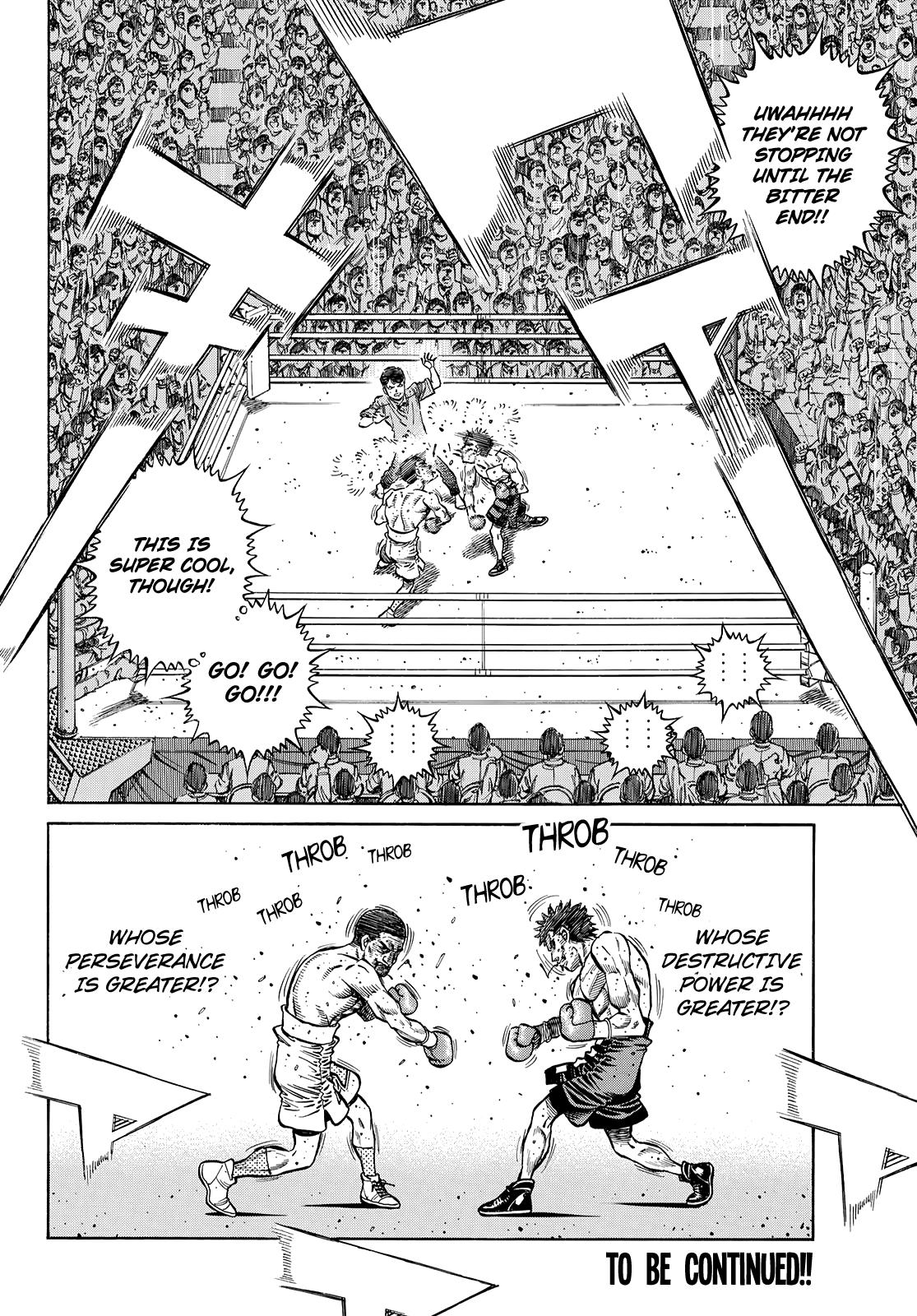Chapter 1355 — Round 1355 — Page 13