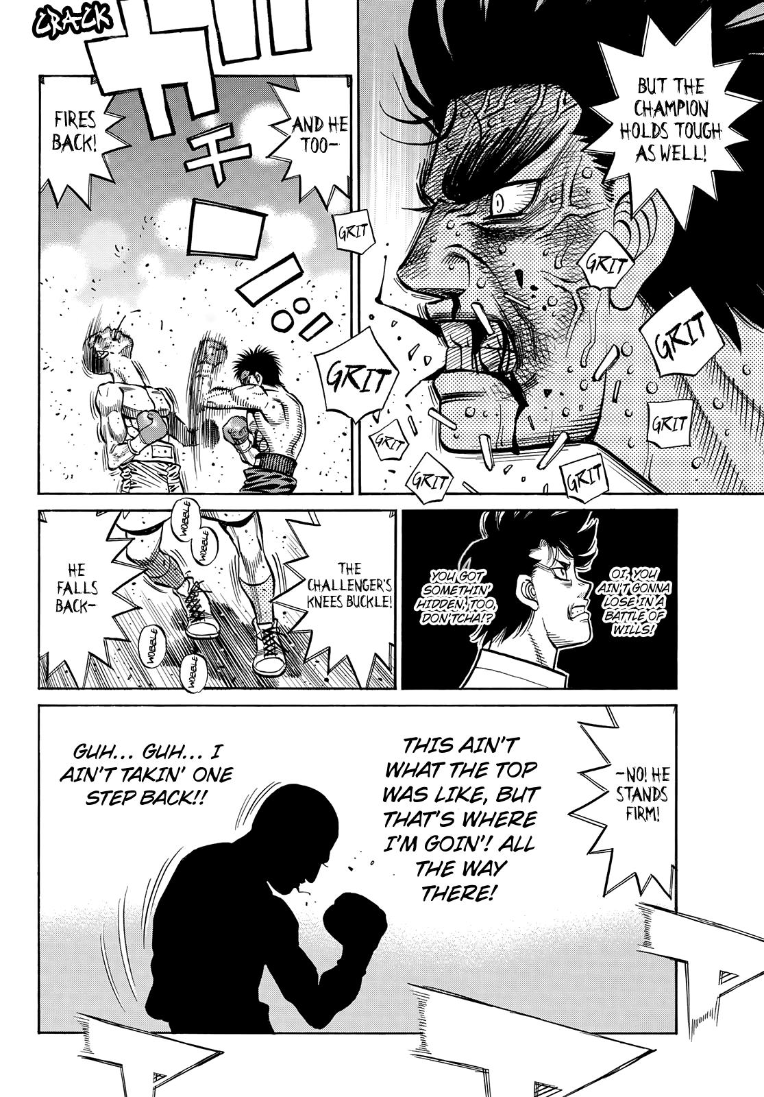 Chapter 1356 — Round 1356 — Page 11