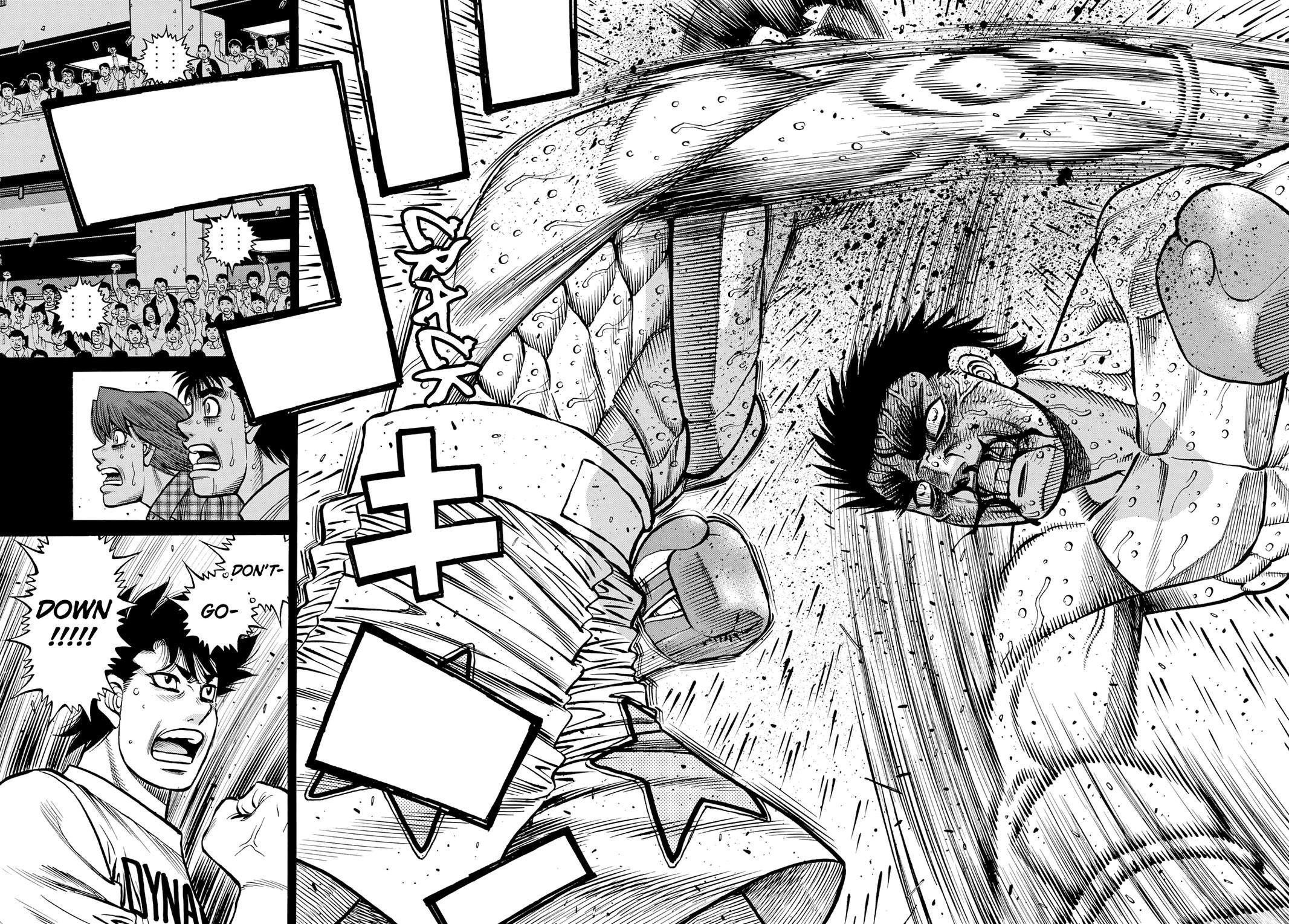 Chapter 1357 — Round 1357 — Page 5