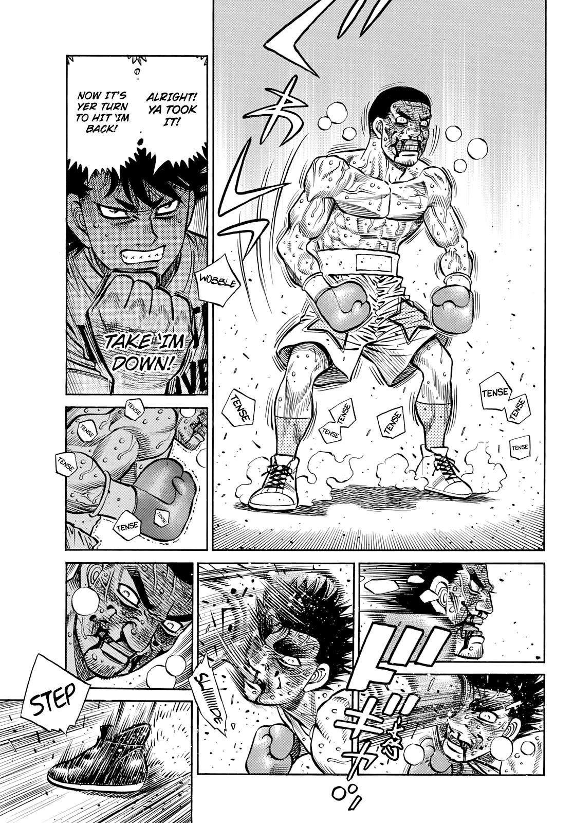 Chapter 1357 — Round 1357 — Page 7