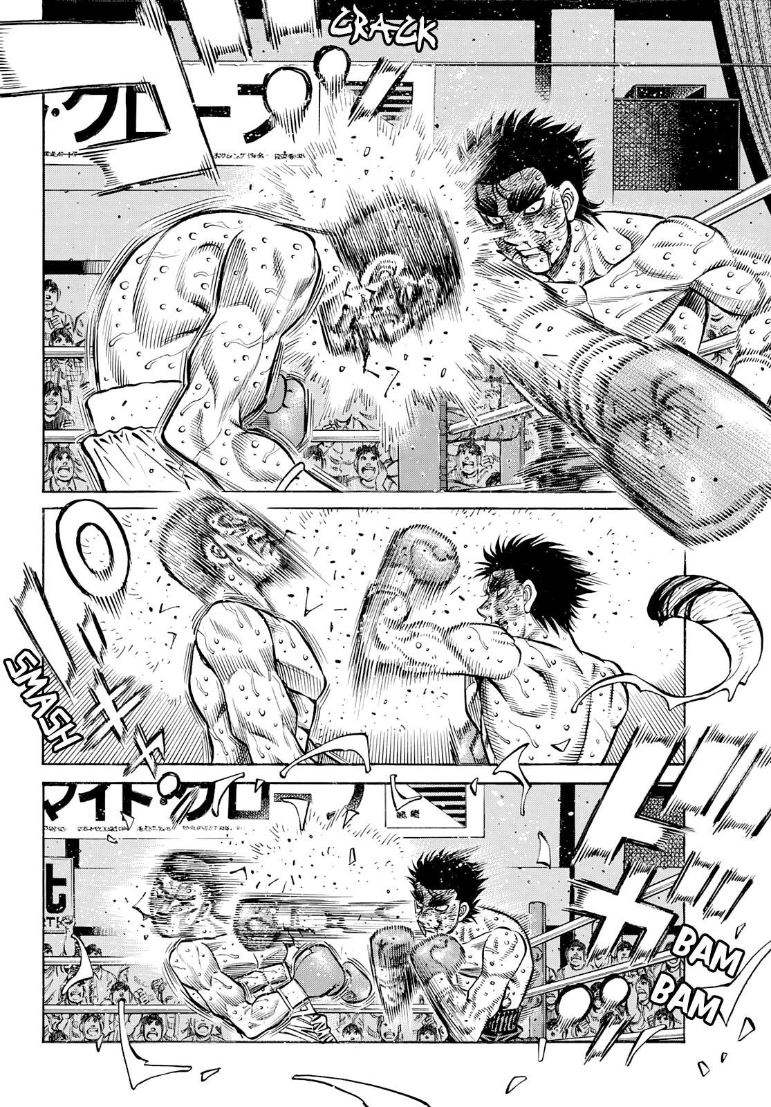 Chapter 1357 — Round 1357 — Page 10
