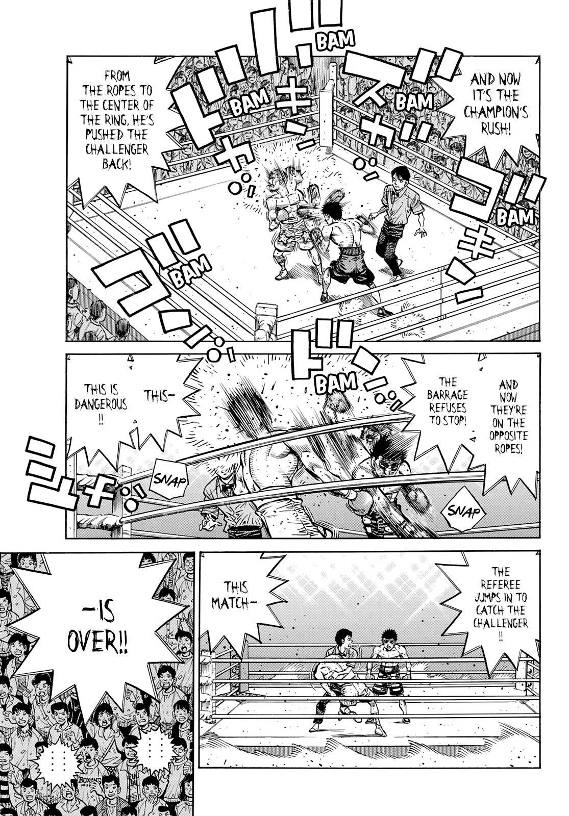 Chapter 1357 — Round 1357 — Page 11