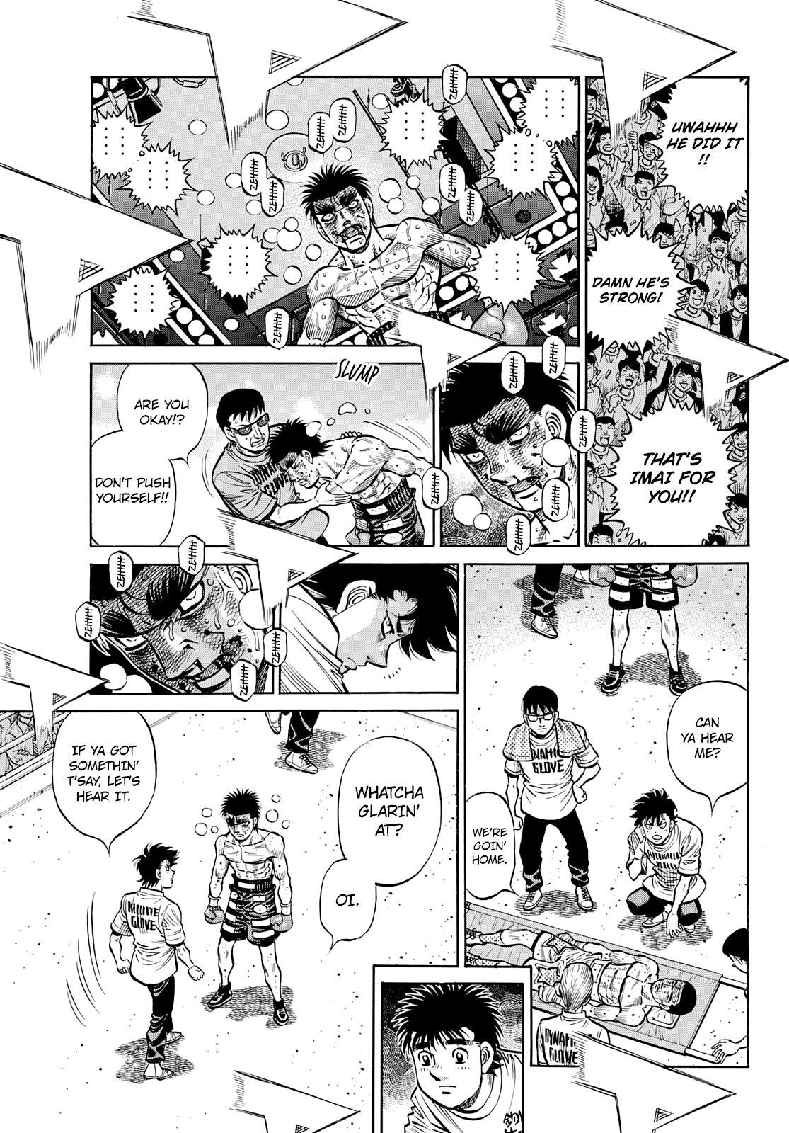 Chapter 1357 — Round 1357 — Page 13