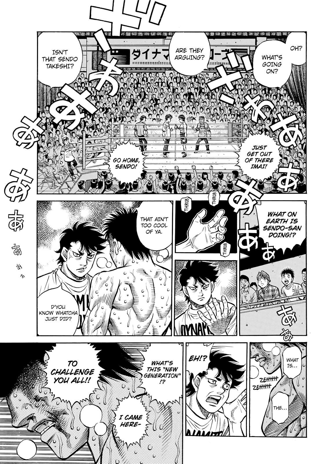Chapter 1357 — Round 1357 — Page 15