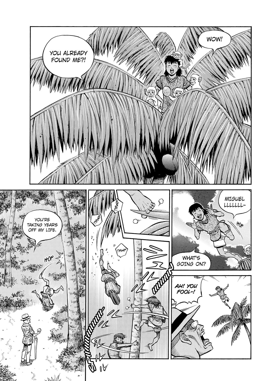 Chapter 1359 — Round 1359 — Page 10