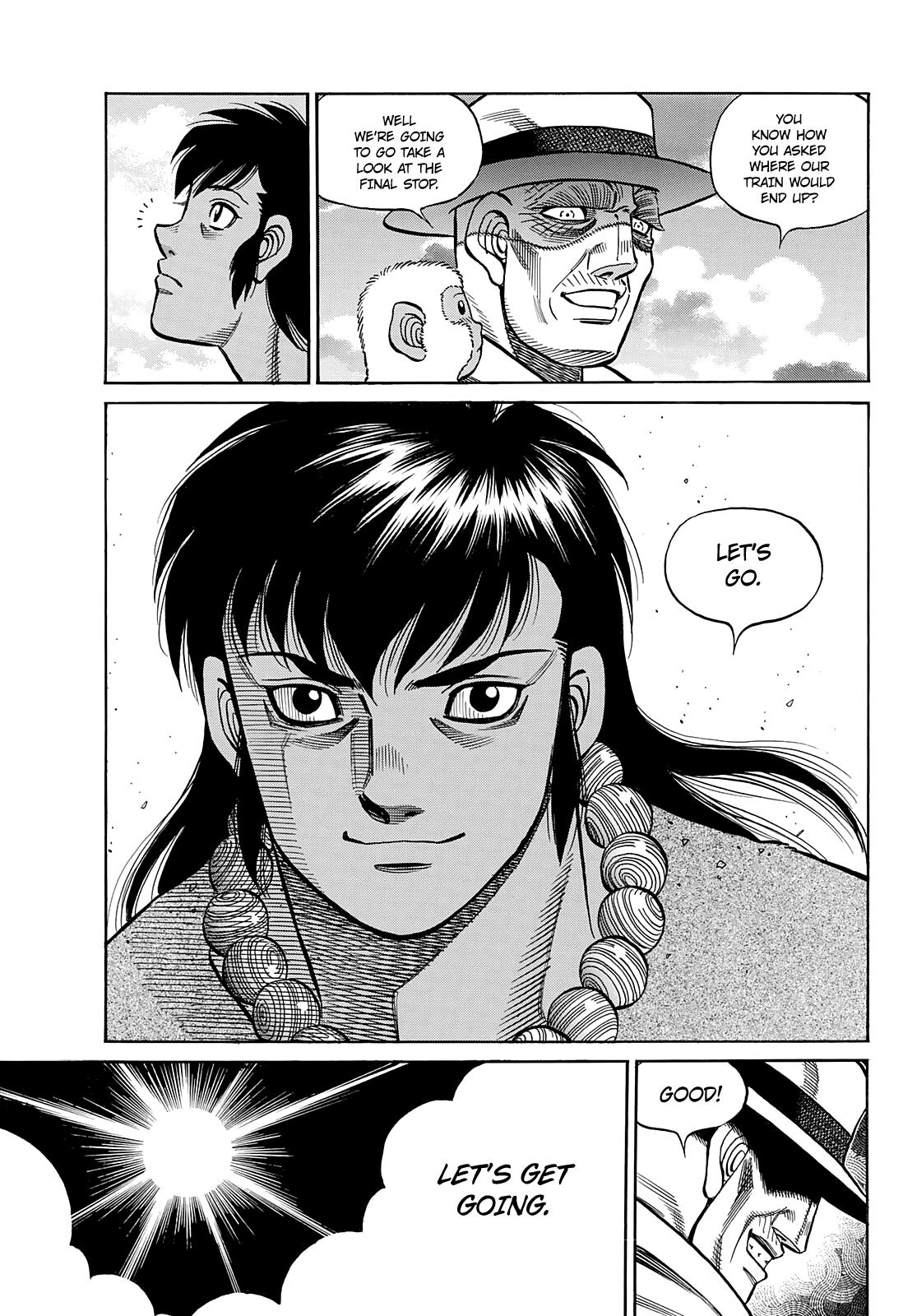 Chapter 1359 — Round 1359 — Page 12