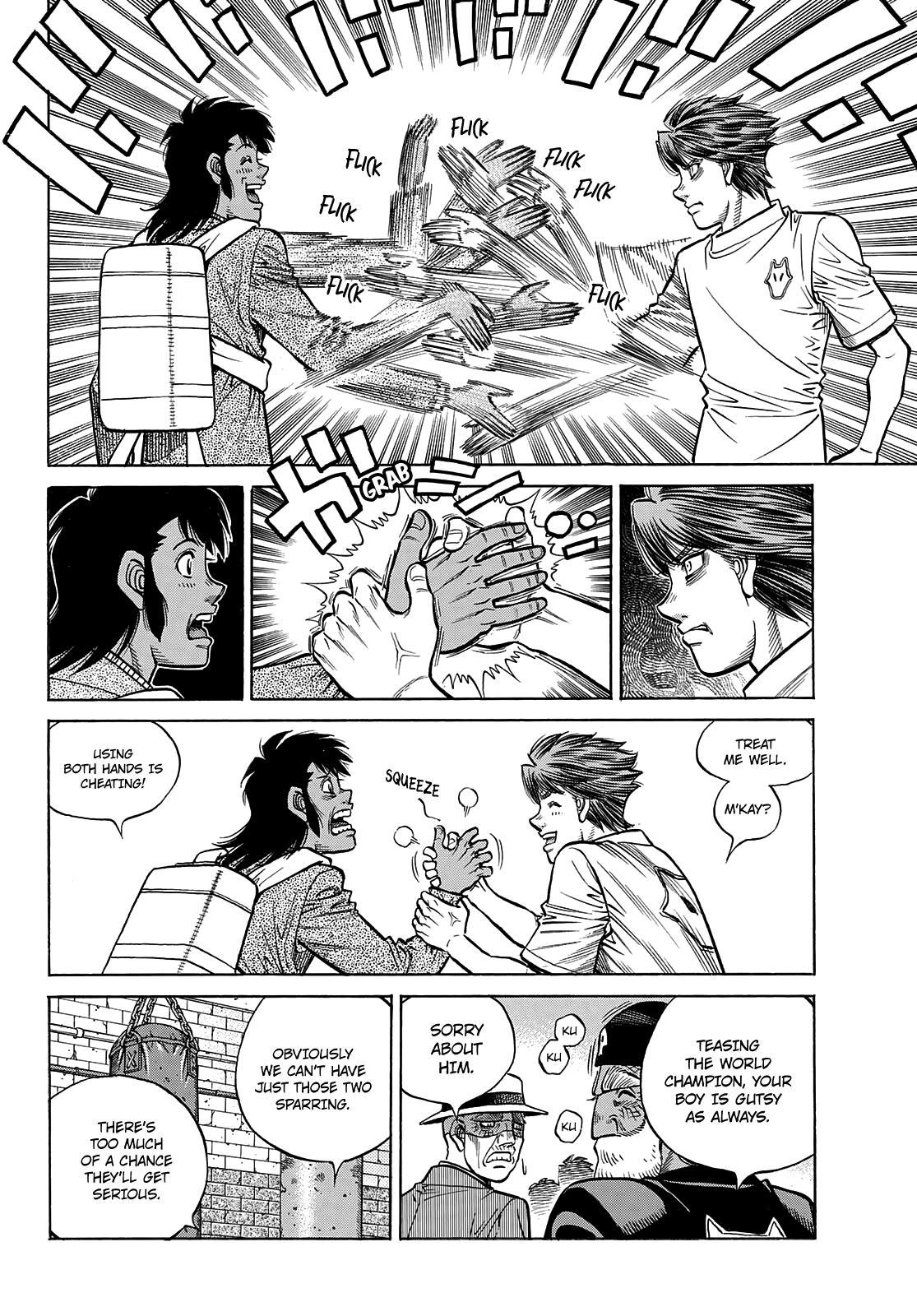 Chapter 1360 — Round 1360 — Page 5