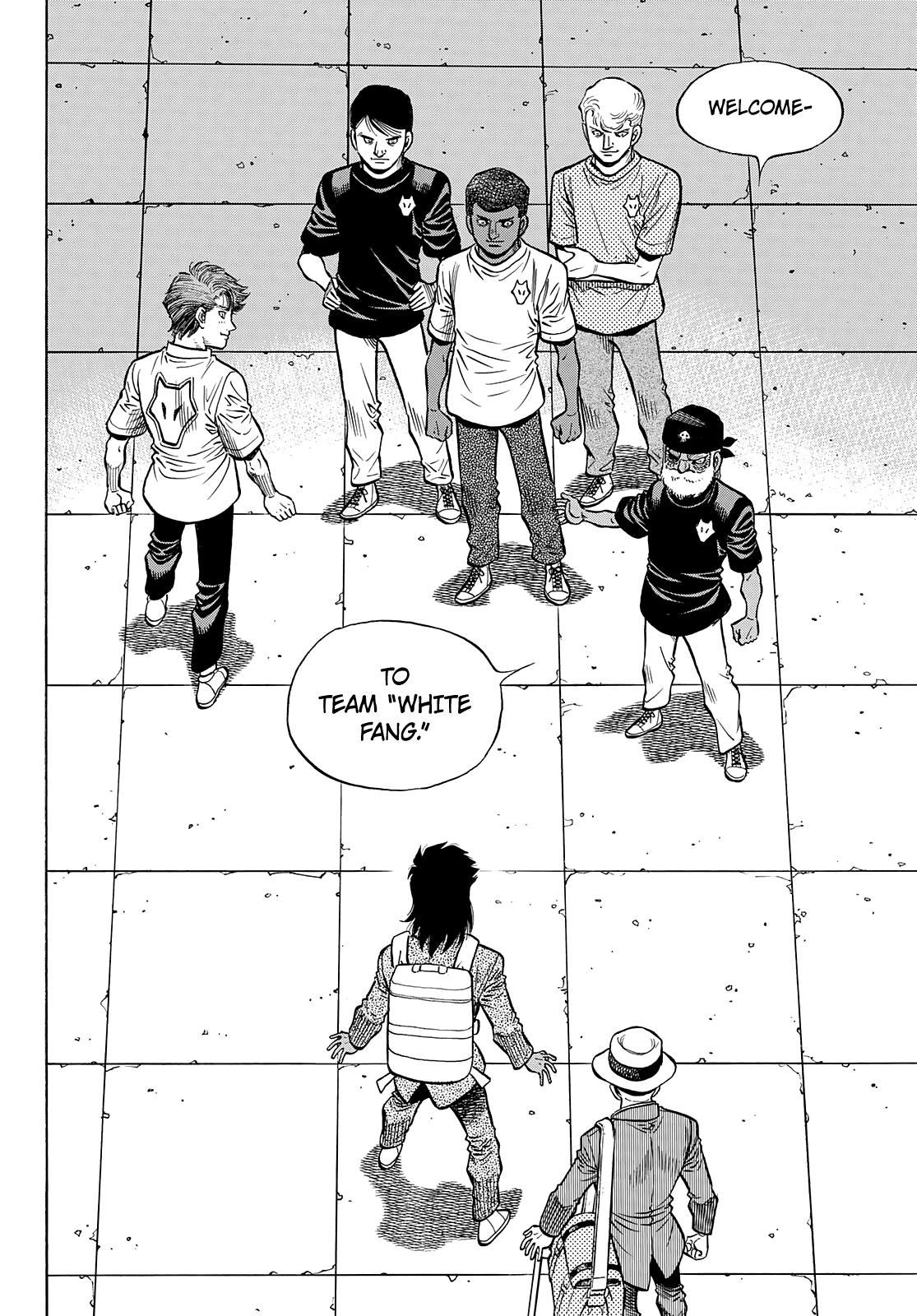 Chapter 1360 — Round 1360 — Page 7