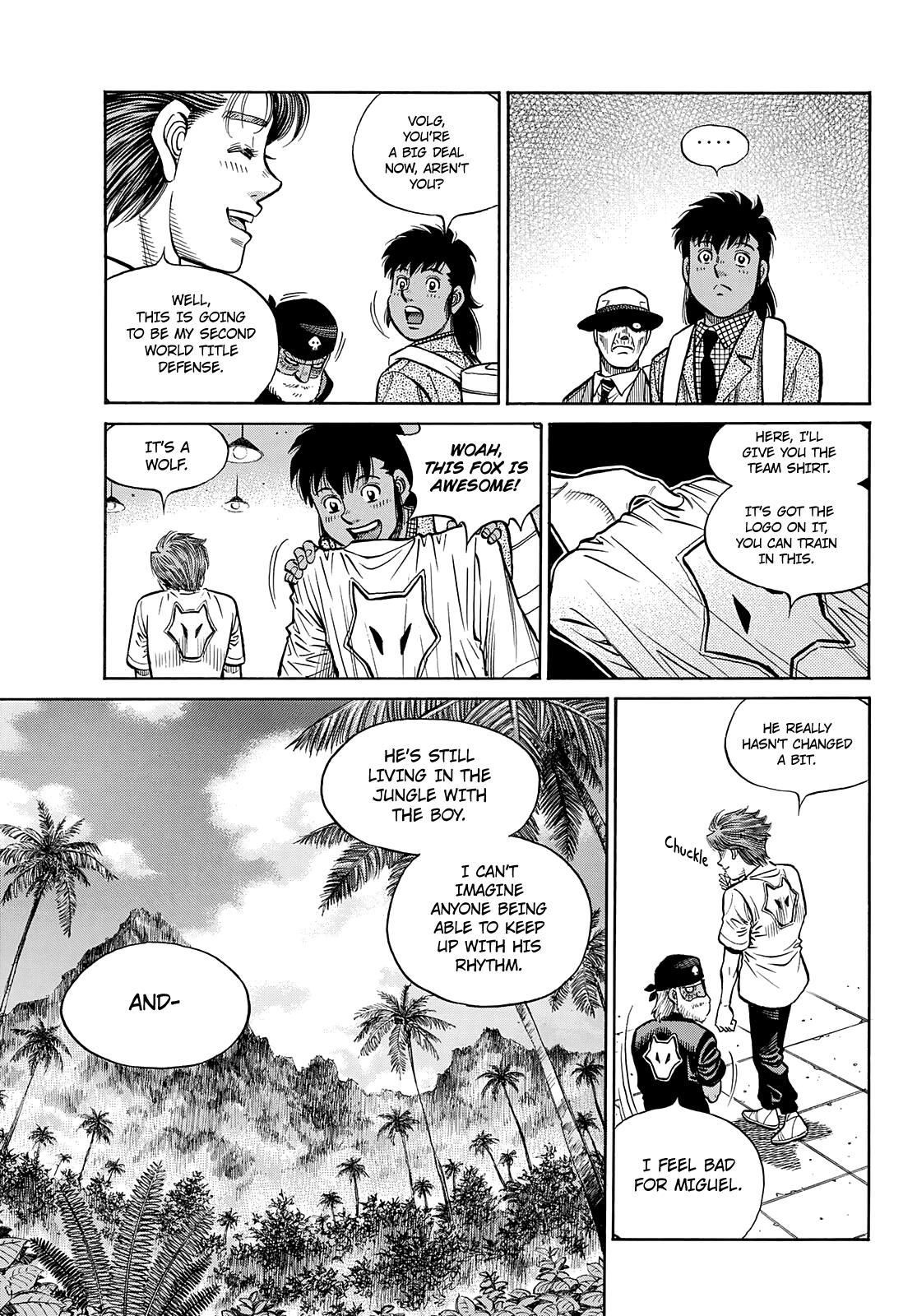 Chapter 1360 — Round 1360 — Page 8