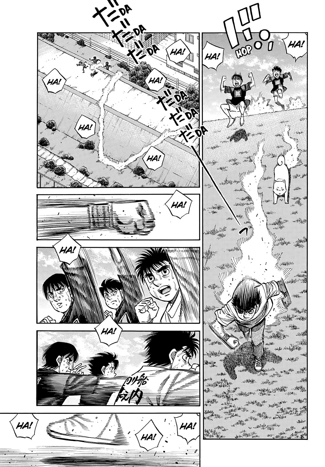 Chapter 1361 — Round 1361 — Page 4
