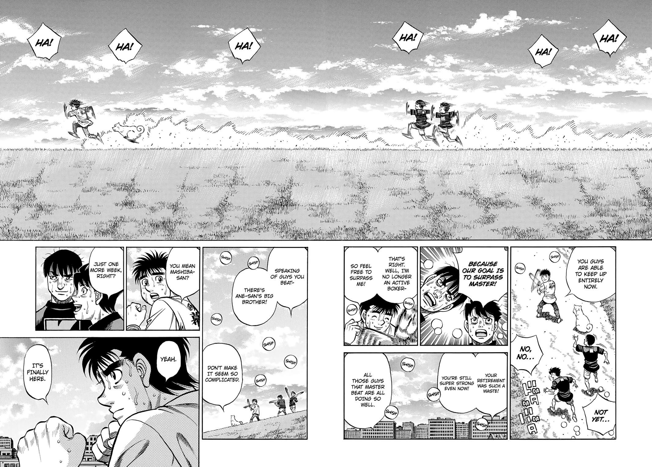 Chapter 1361 — Round 1361 — Page 5