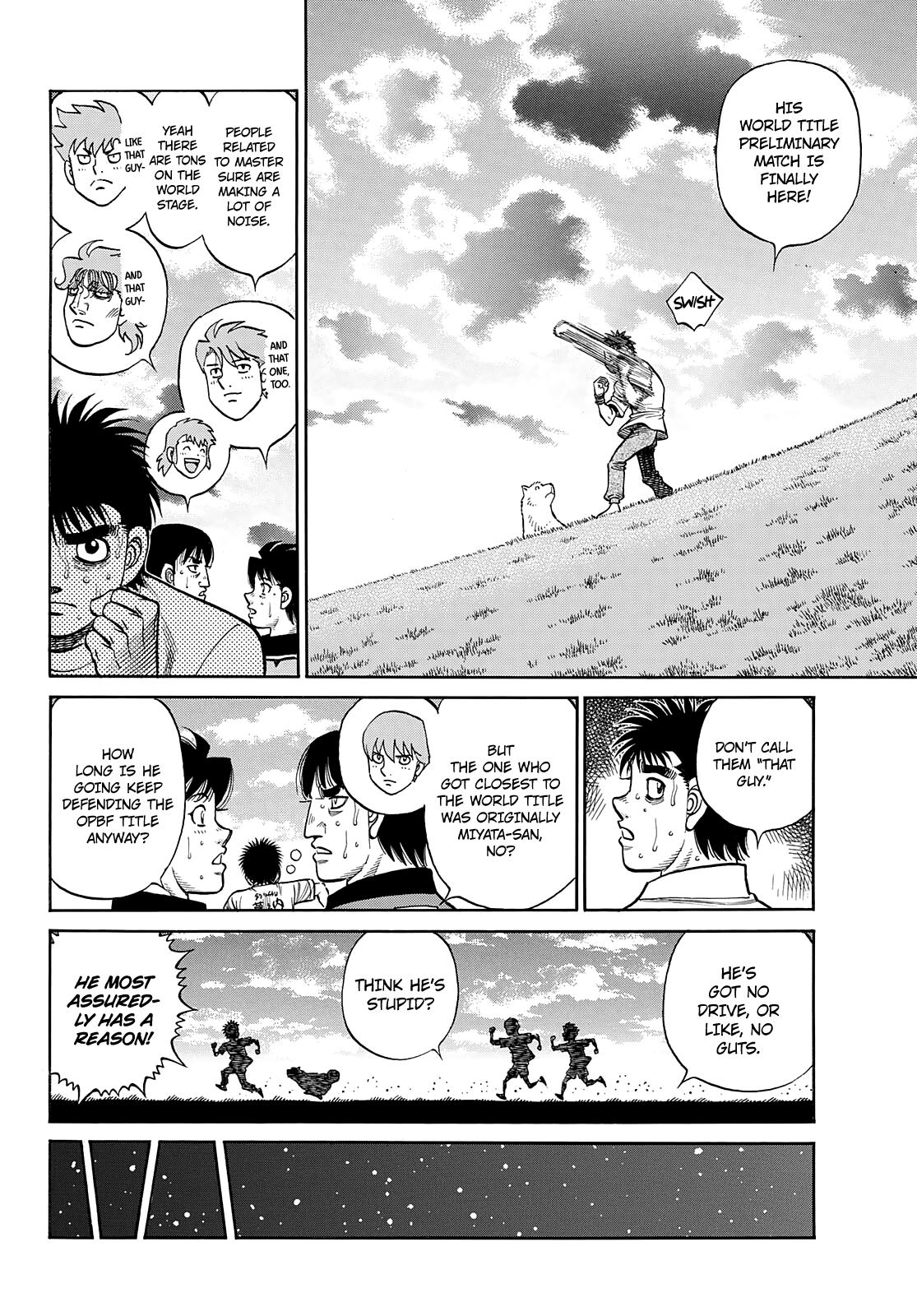Chapter 1361 — Round 1361 — Page 6