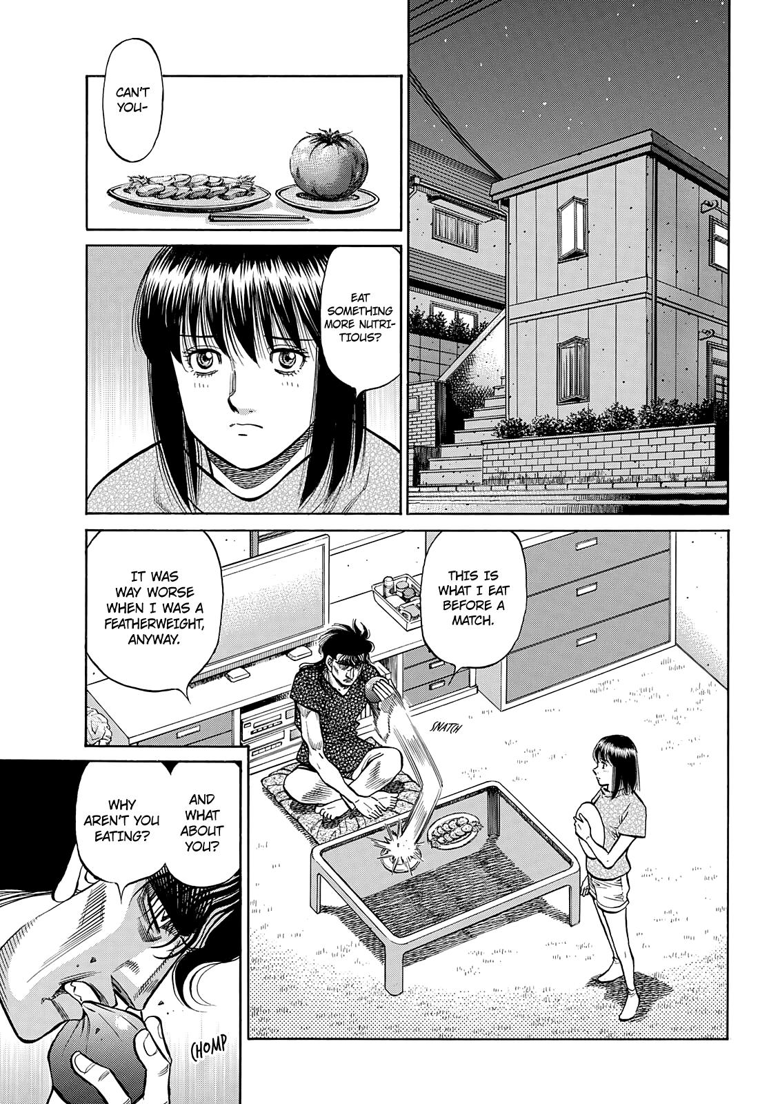 Chapter 1361 — Round 1361 — Page 7