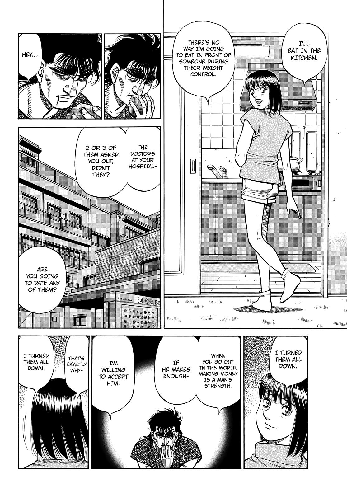 Chapter 1361 — Round 1361 — Page 8