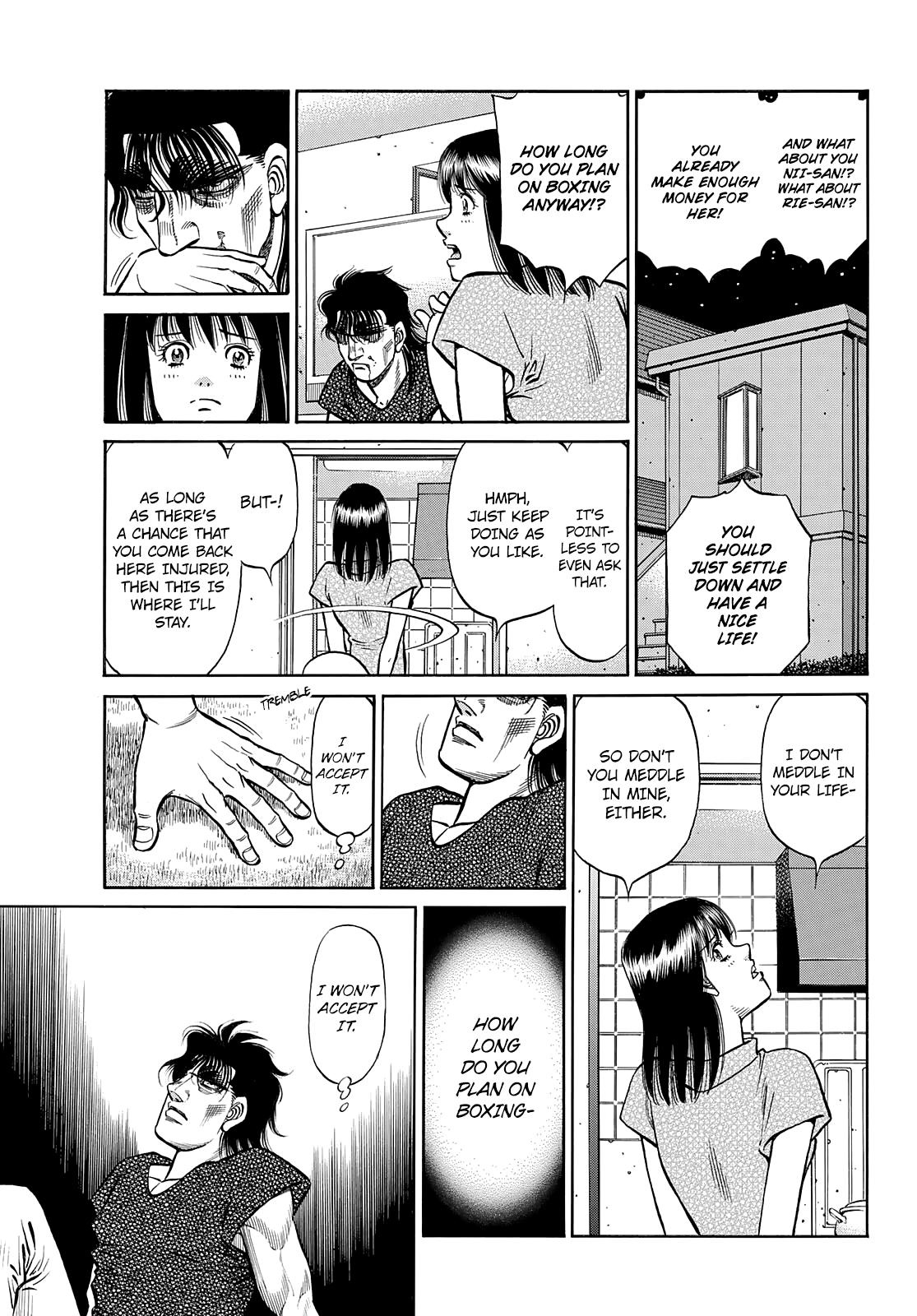 Chapter 1361 — Round 1361 — Page 11