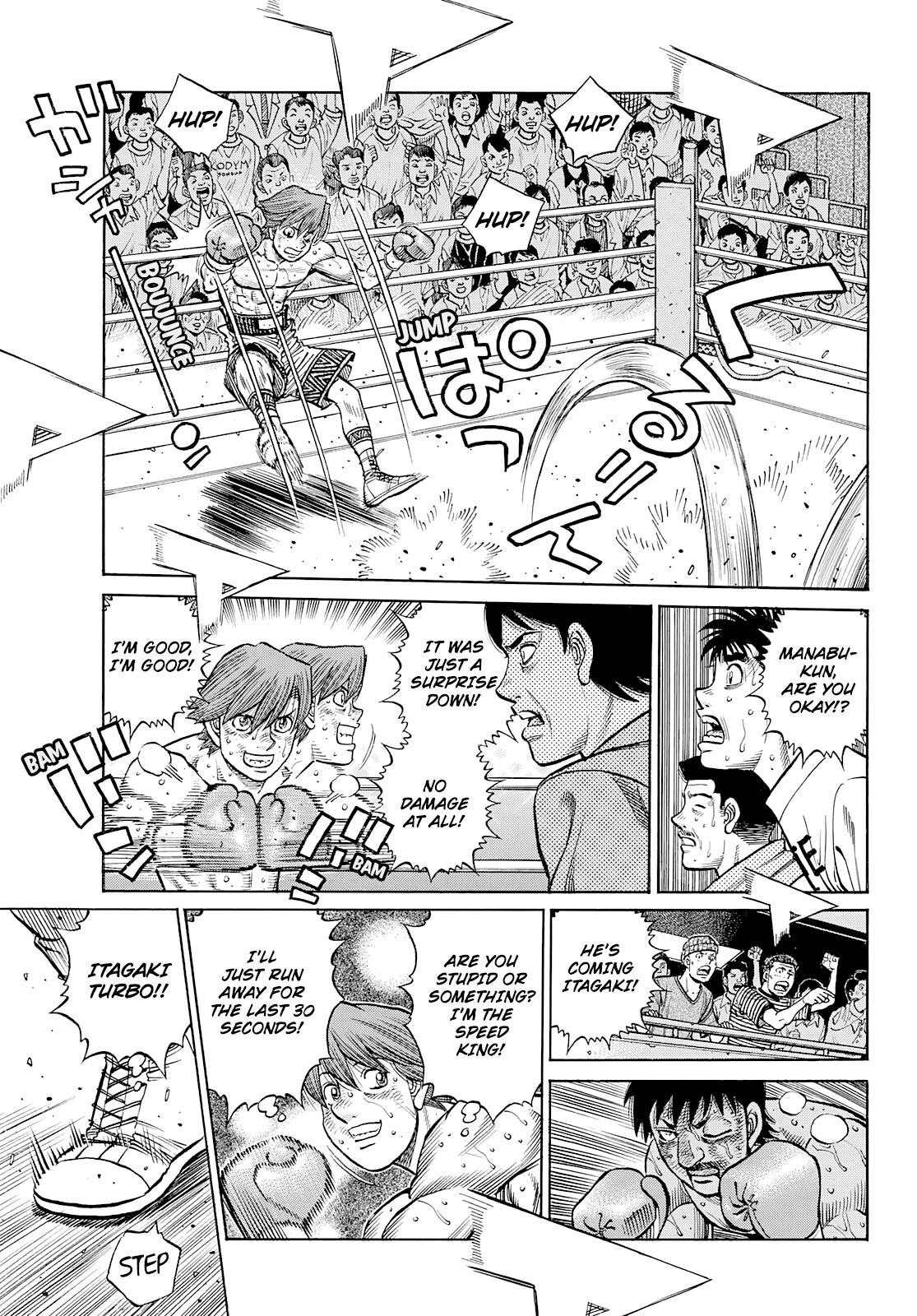 Chapter 1362 — Round 1362 — Page 5