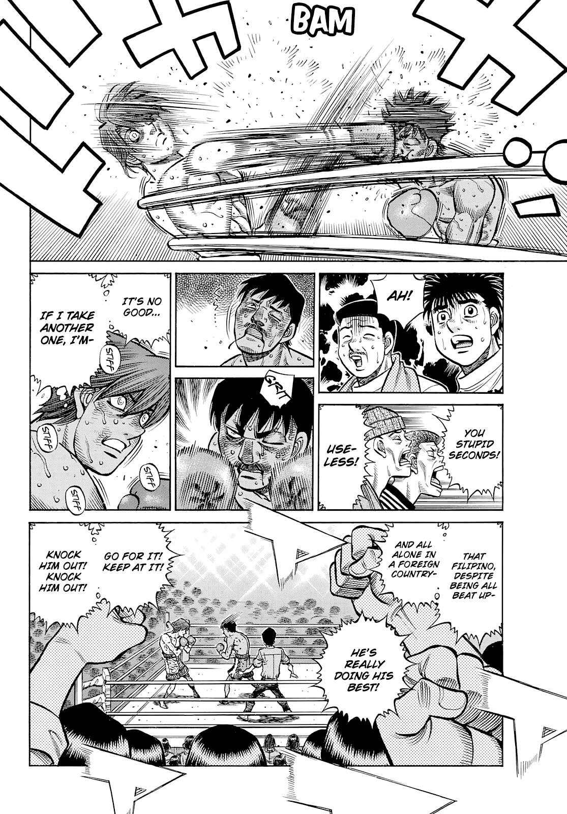 Chapter 1362 — Round 1362 — Page 8