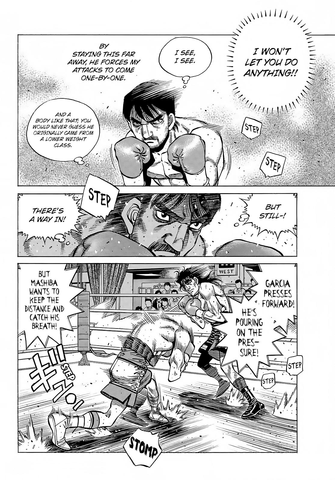 Chapter 1364 — Round 1364 — Page 4