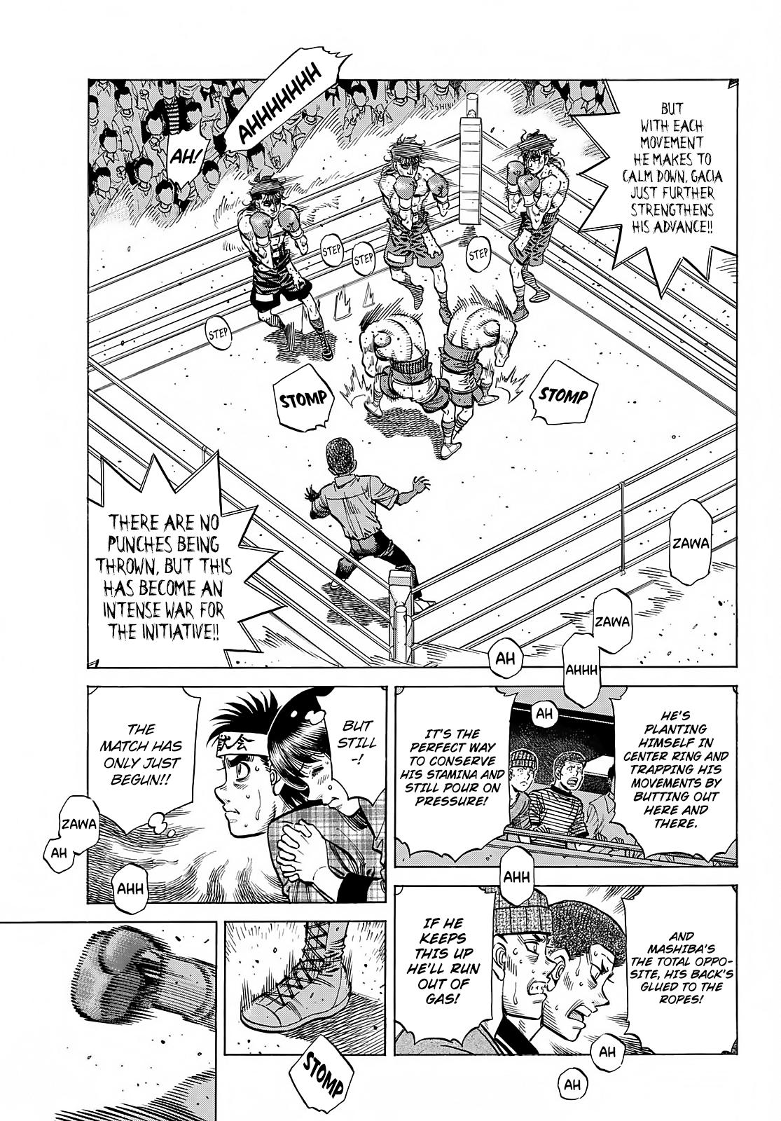 Chapter 1364 — Round 1364 — Page 5