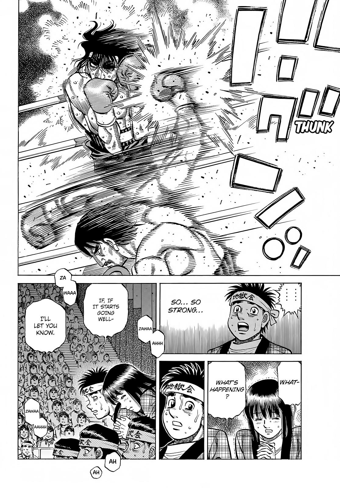 Chapter 1364 — Round 1364 — Page 6
