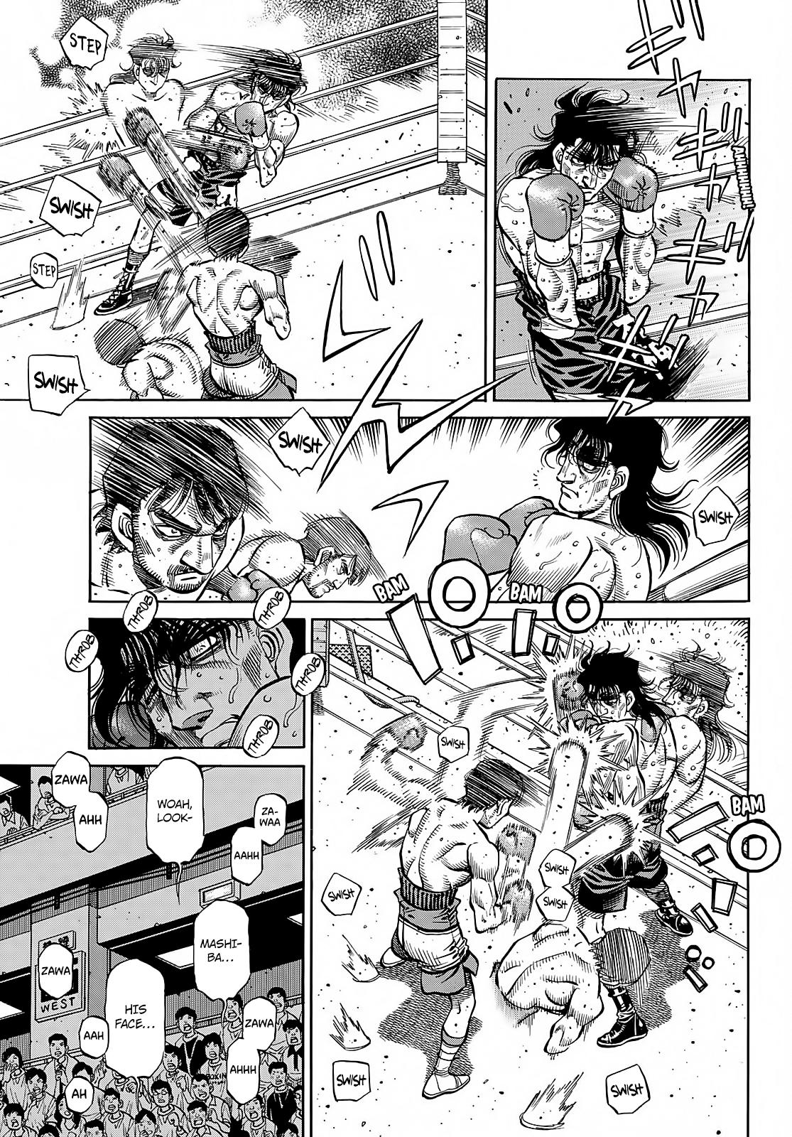 Chapter 1364 — Round 1364 — Page 7