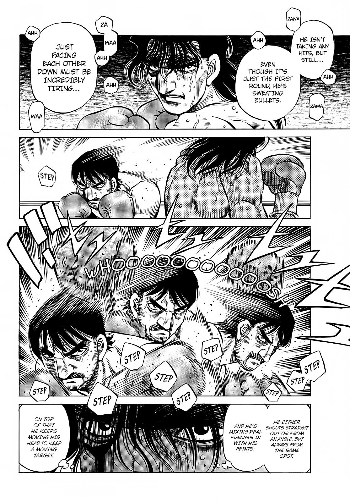 Chapter 1364 — Round 1364 — Page 8
