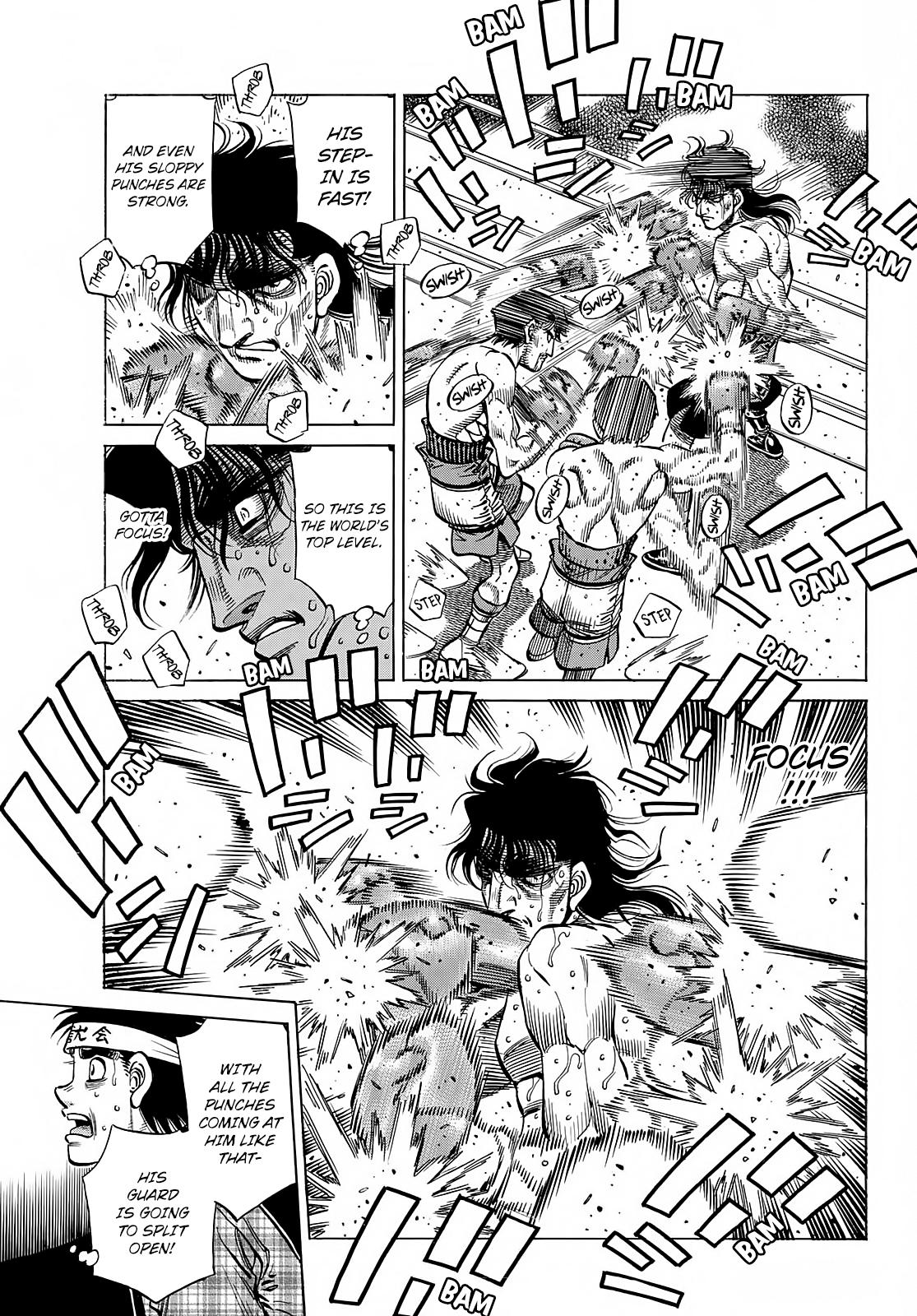 Chapter 1364 — Round 1364 — Page 9