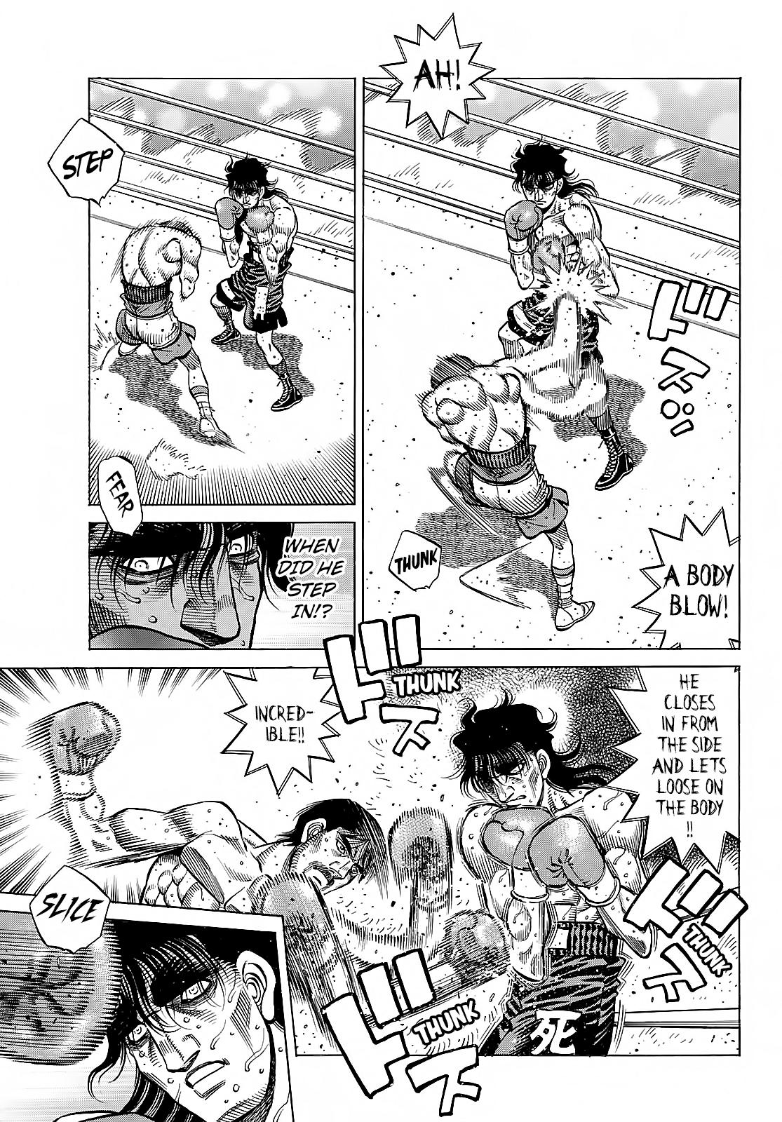 Chapter 1365 — Round 1365 — Page 4